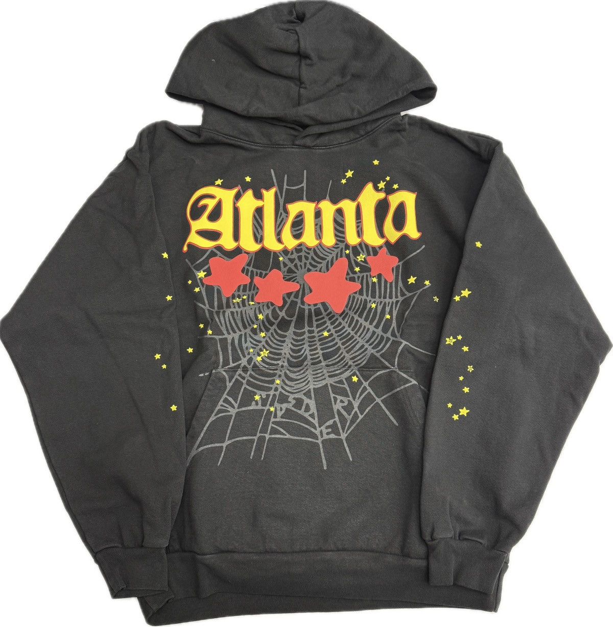 Sp5der Sp5der Atlanta Hoodie Size US L / EU 52-54 / 3 - 1 Thumbnail