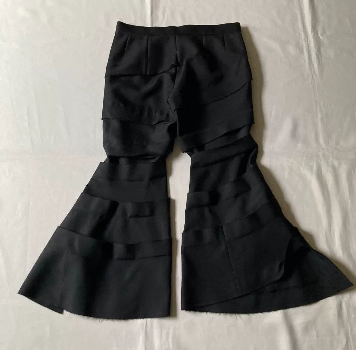 Comme des Garcons comme des garcons spiral polyester pants Size US 30 / EU 46 - 3 Thumbnail