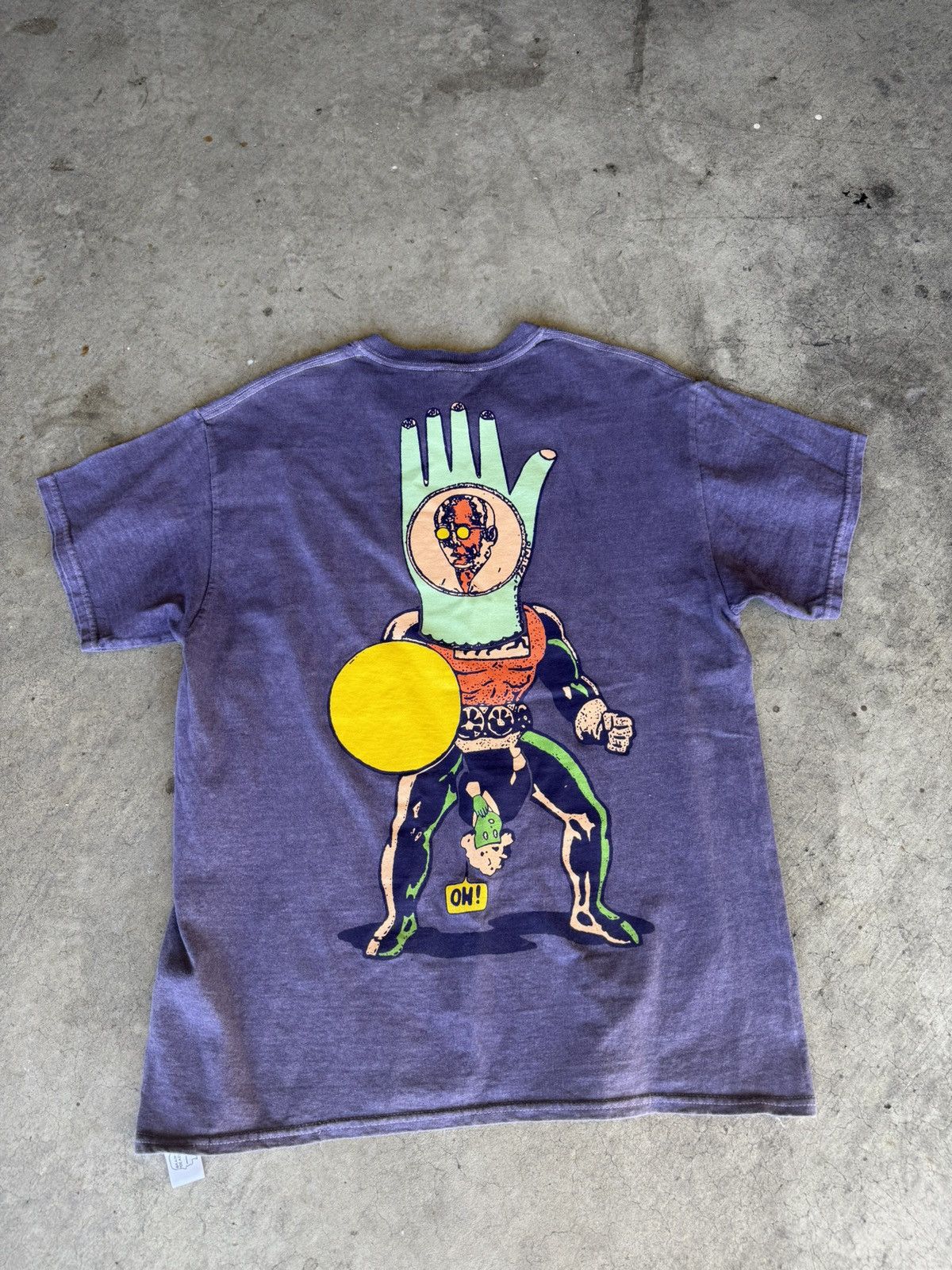 Brain Dead Brain Dead Gene Pool tee Size US M / EU 48-50 / 2 - 2 Thumbnail