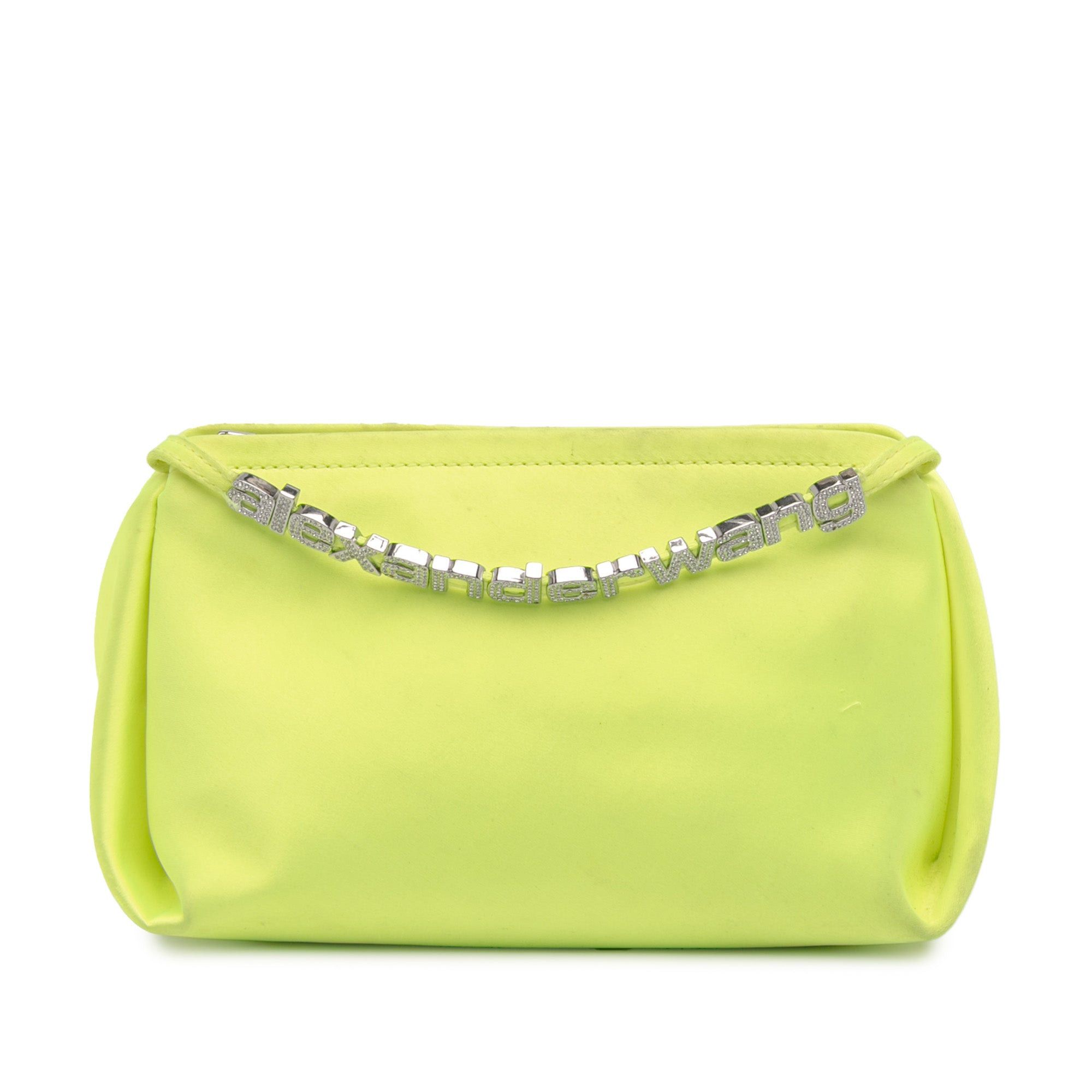 Alexander Wang Micro Satin Marquess Handbag Size ONE SIZE - 1 Thumbnail