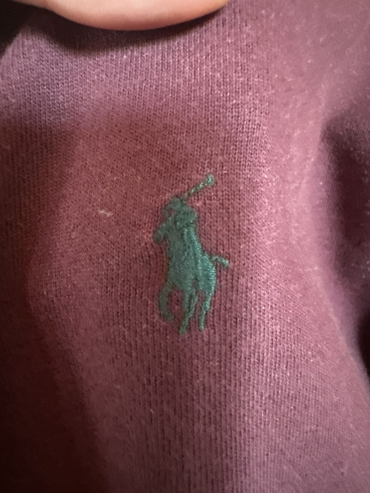 Polo Ralph Lauren Polo Ralph Lauren crewneck Size US L / EU 52-54 / 3 - 3 Thumbnail