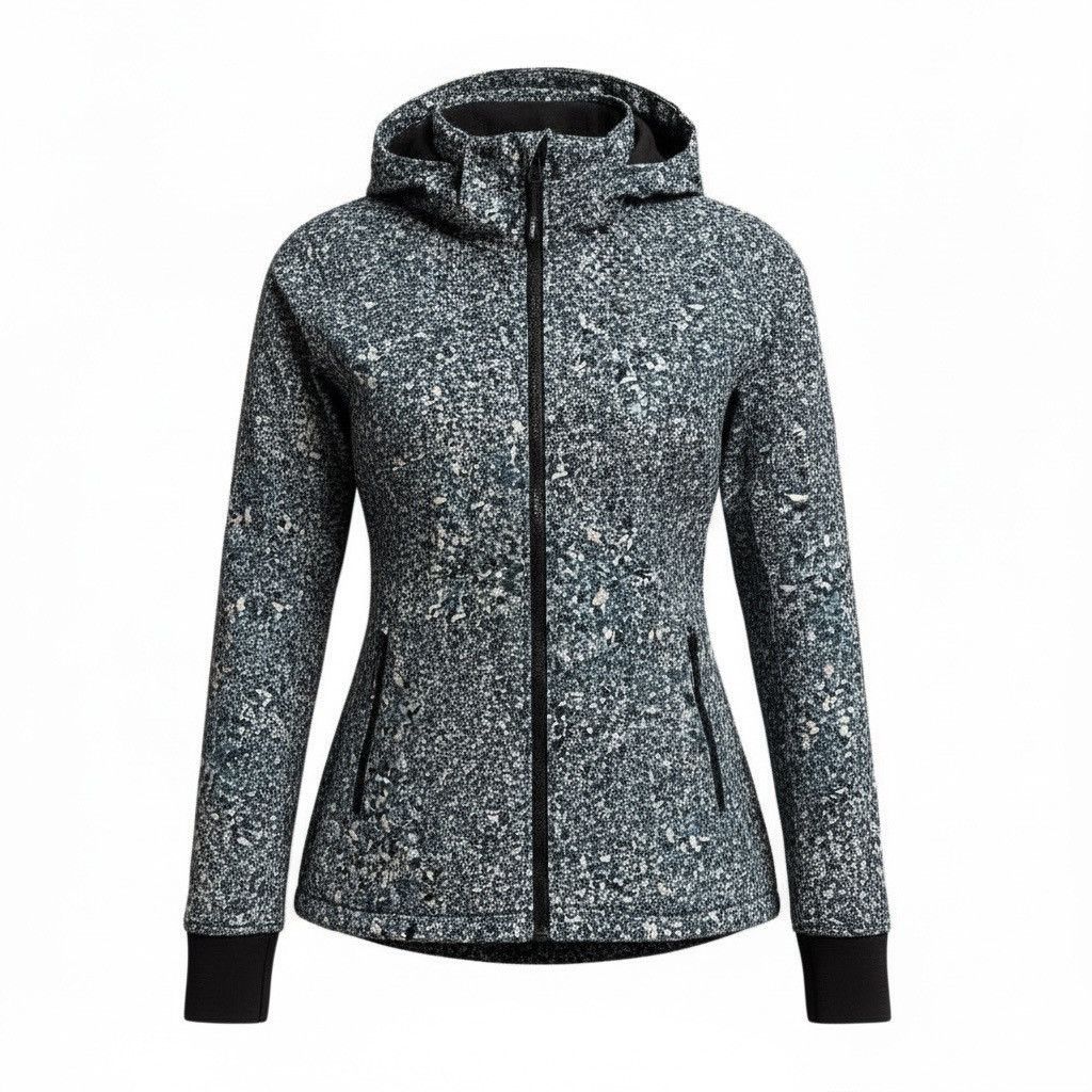 Lululemon Lululemon Women’s Blue Packable Hood Full Zip Jacket Sz.S Size S / US 4 / IT 40 - 2 Thumbnail