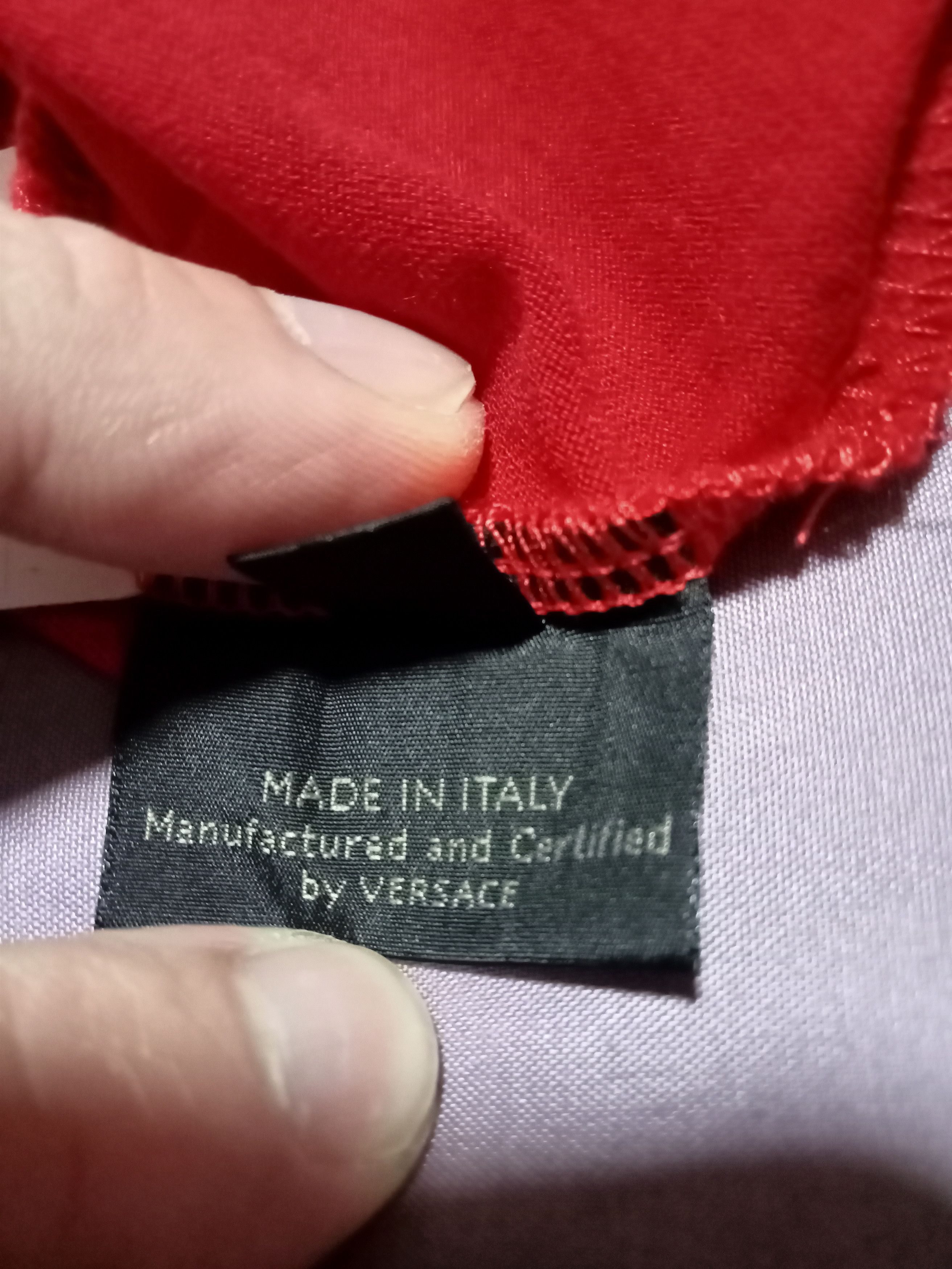 Versace Versace Medusa tee Size US XL / EU 56 / 4 - 6 Thumbnail