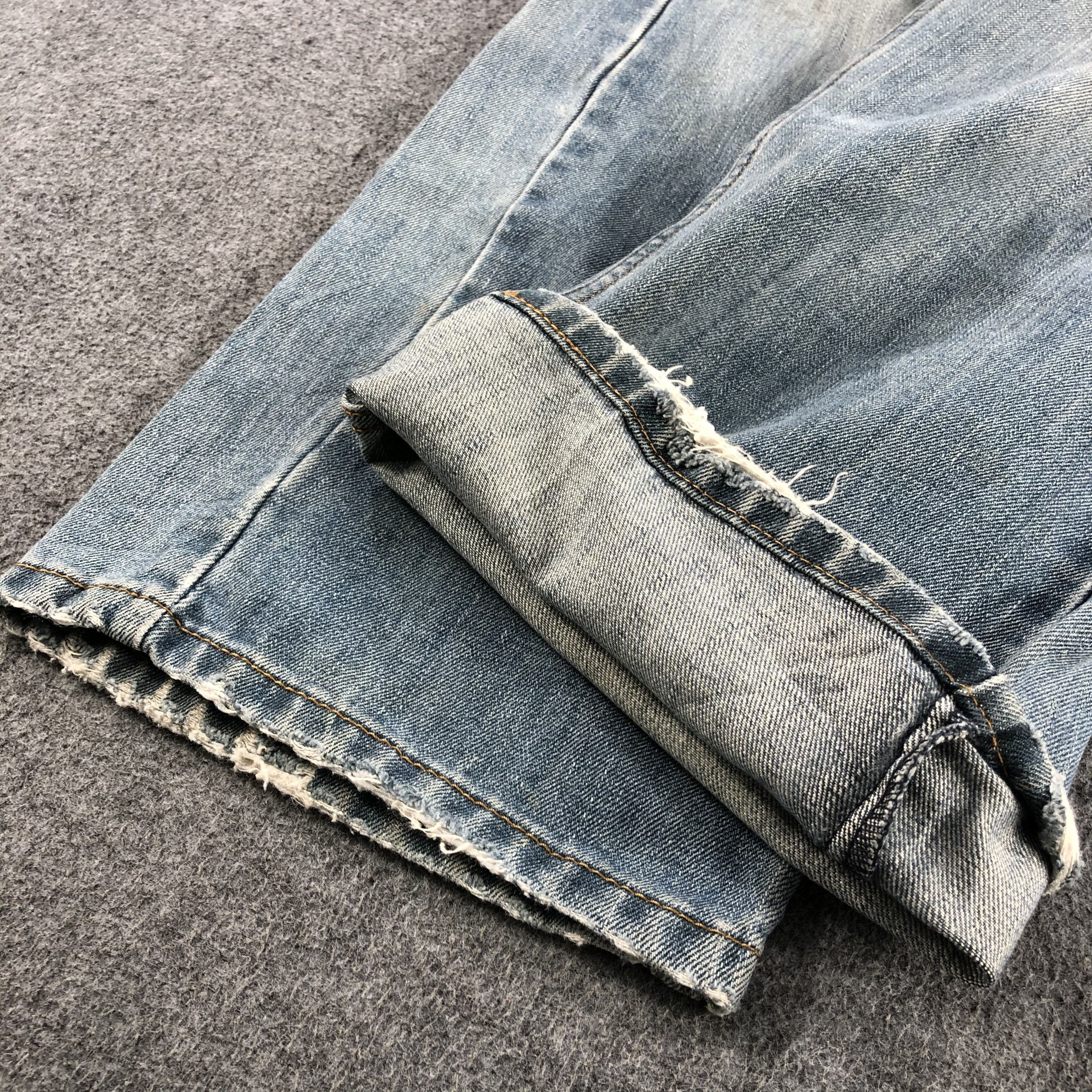 Levi's Vintage Levis 559 Earth Tone Jeans-J2025 Size US 39 - 7 Thumbnail