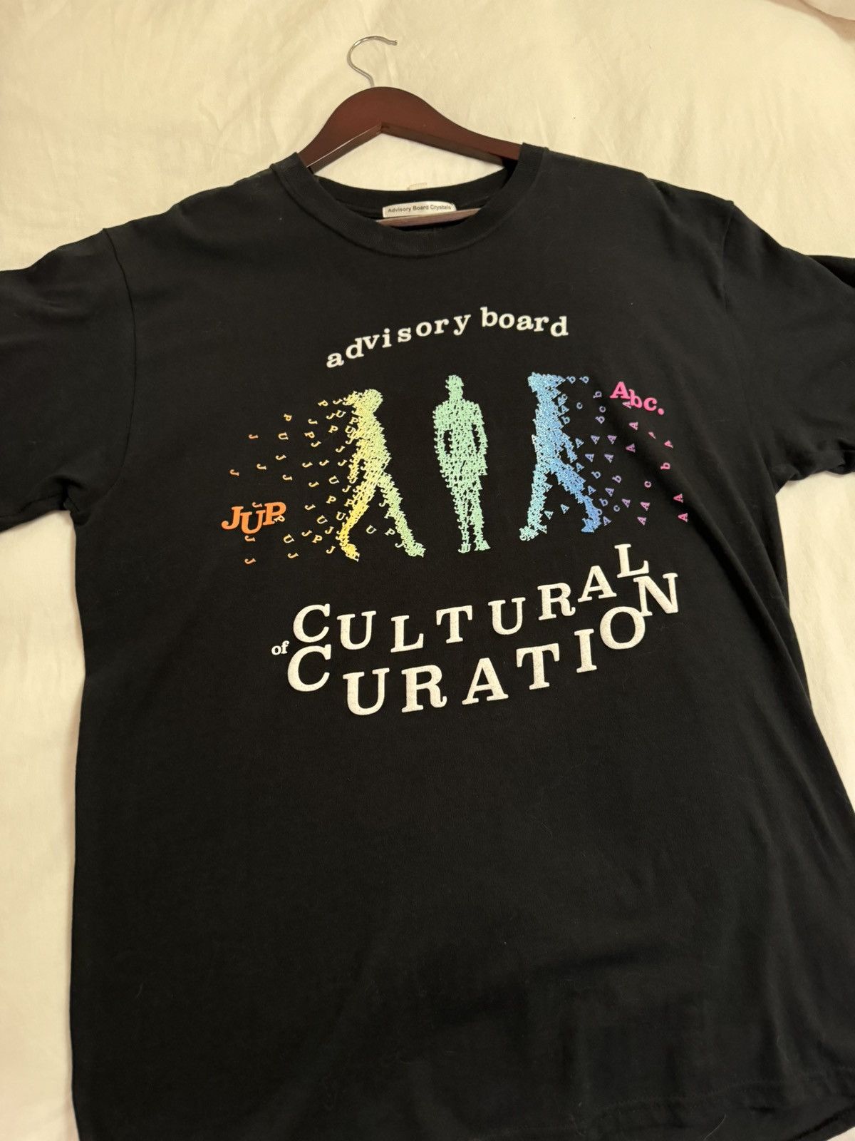 Advisory Board Crystals Advisory Board Crystals Collab Tee Size US L / EU 52-54 / 3 - 3 Thumbnail