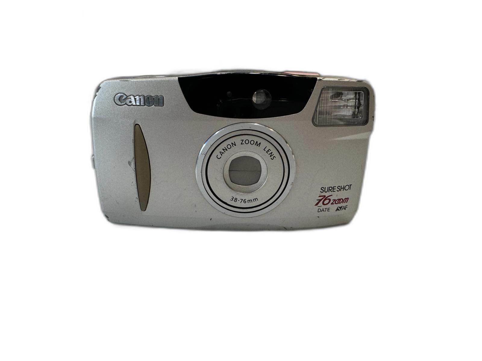 Canon Canon Sure Shot 76 Zoom Film Camera Size ONE SIZE - 1 Thumbnail