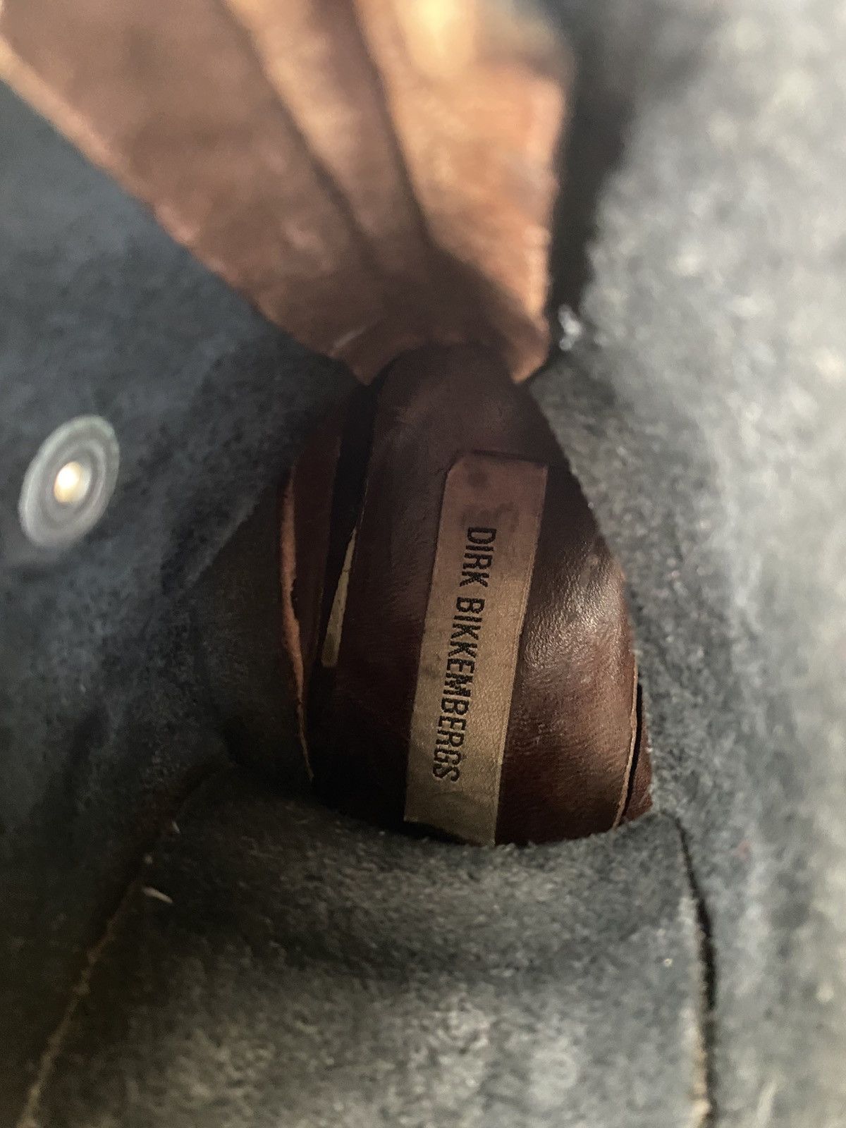 Dirk Bikkembergs Dirk Bikkemberg AW97 Leather Strap Boots Size US 7 / EU 40 - 10 Thumbnail