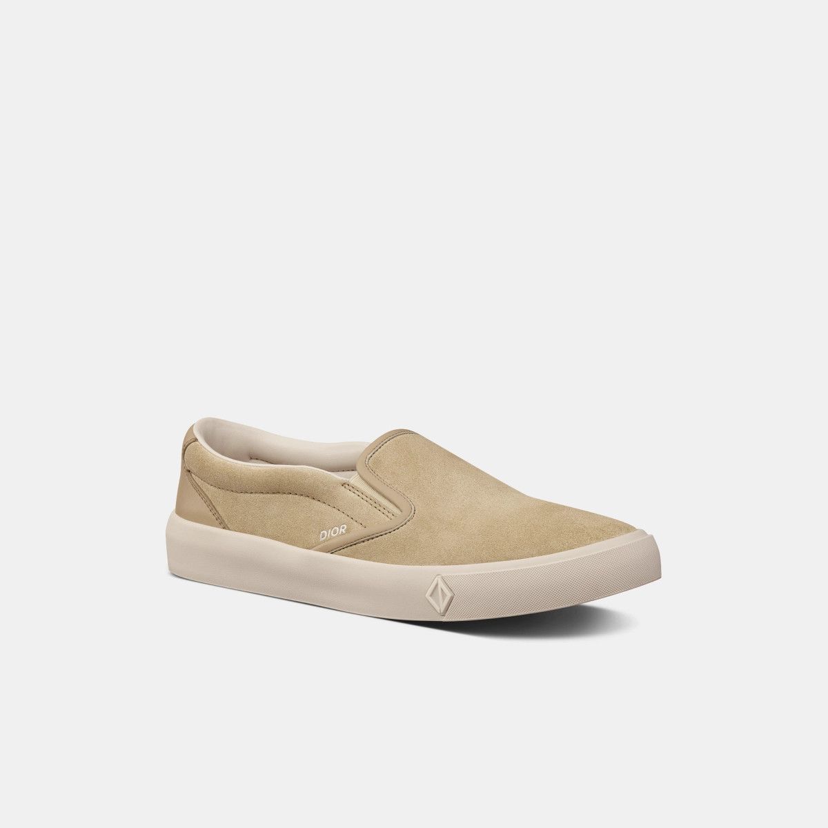 Dior o1bcso1str1224 Sneaker in Beige Size US 7 / EU 40 - 2 Thumbnail