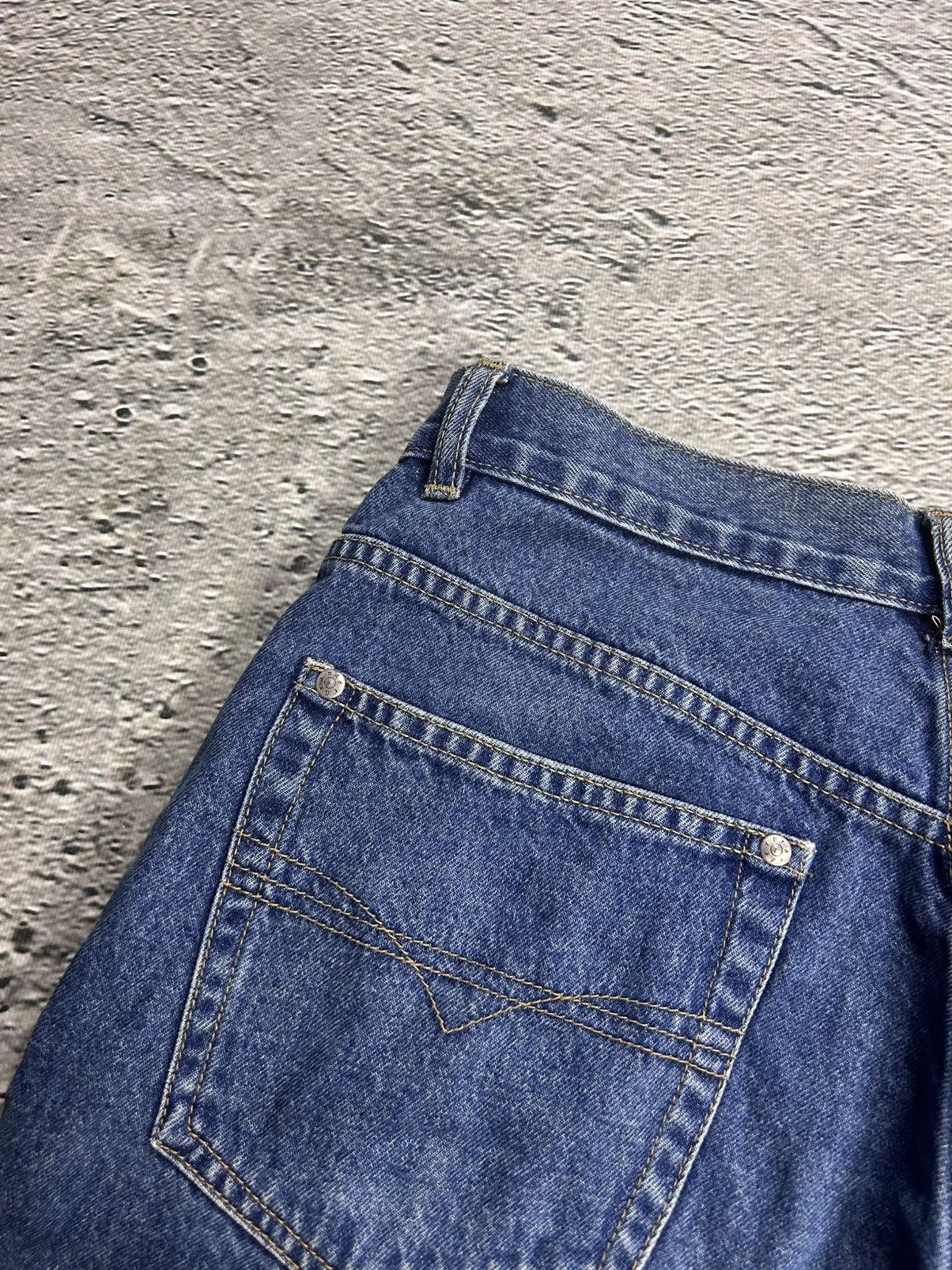Other Y2K Jorts vintage baggy denim shorts Size US 30 / EU 46 - 3 Thumbnail