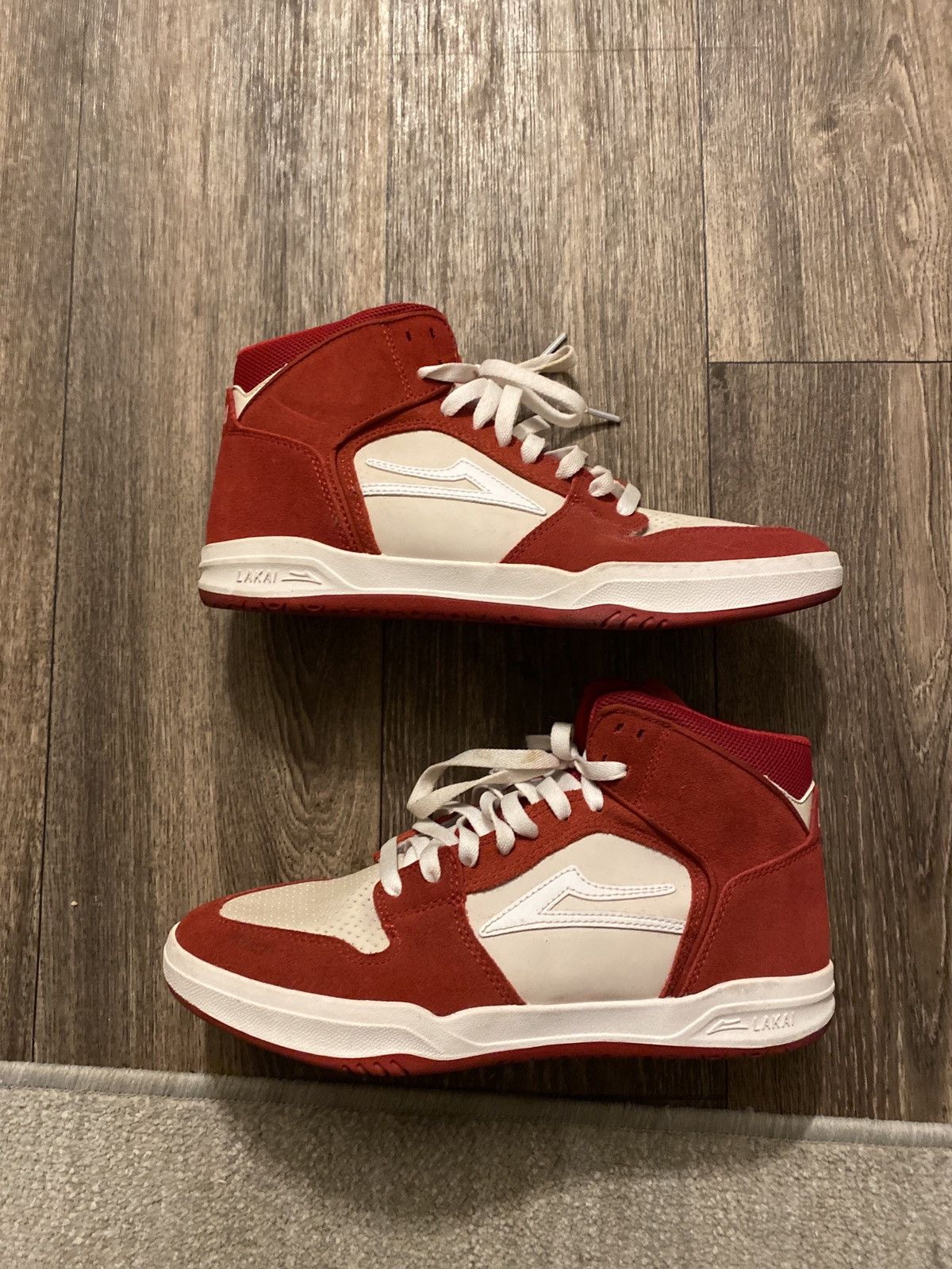Lakai Lakai shoes Size US 9.5 / EU 42-43 - 7 Thumbnail