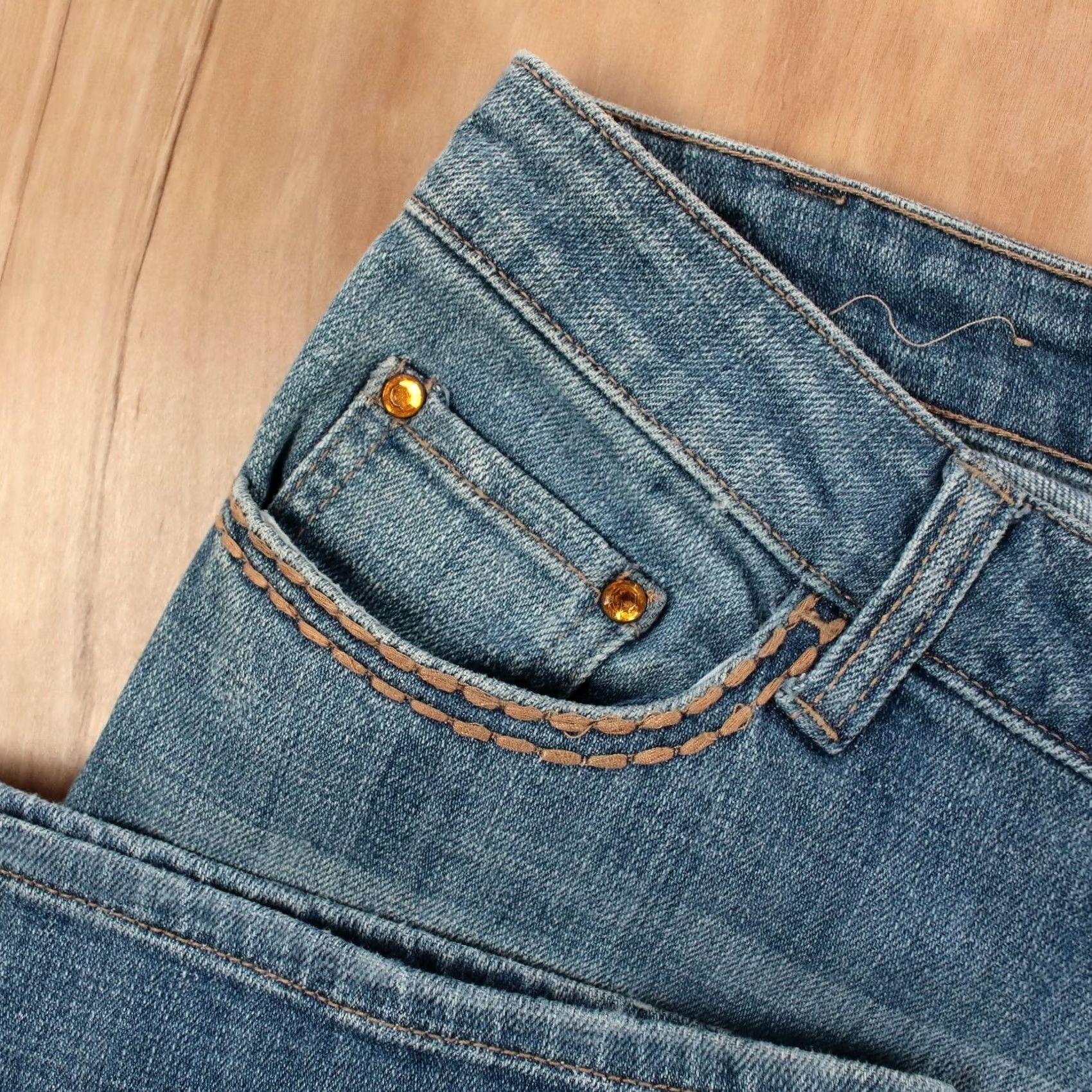 Vintage VINTAGE G-UNIT Jeans women's 15 bootcut faded black hip hop spellout rap 00s y2k Size 36" / US 14 / IT 50 - 5 Thumbnail
