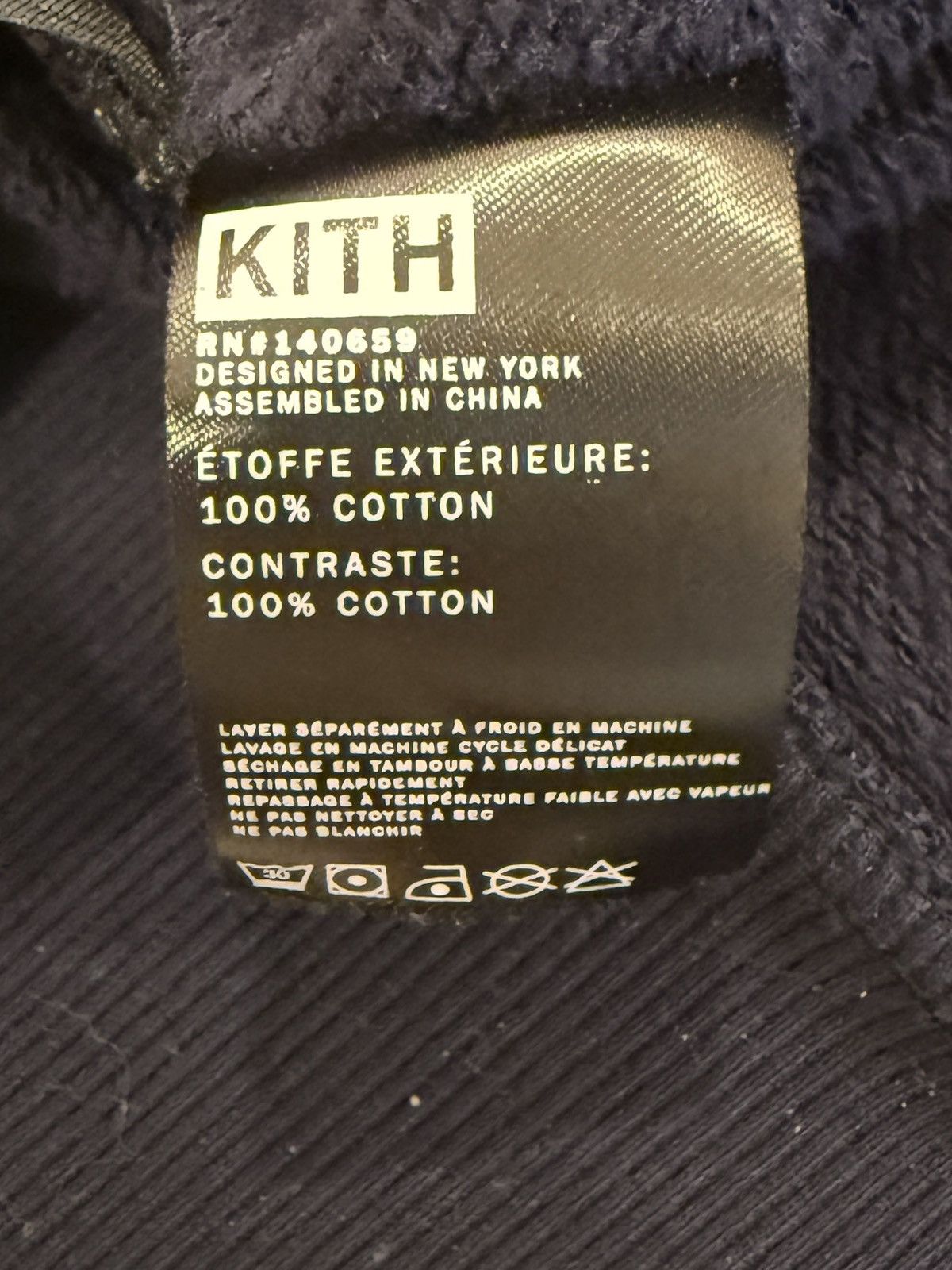 Kith Kith Racing Hoodie Size US M / EU 48-50 / 2 - 5 Thumbnail