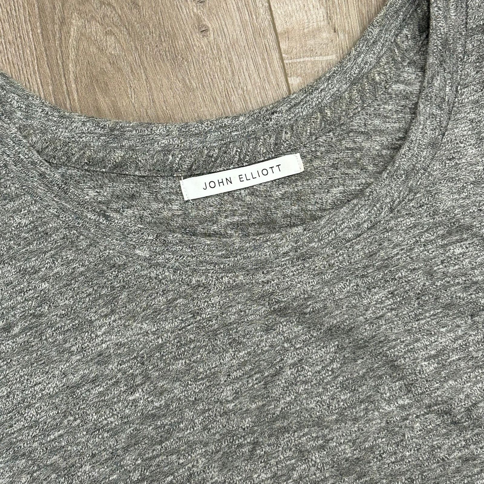 John Elliott John Elliott Mercer Tee T Shirt Size 4 fits US Large L B5 Size US L / EU 52-54 / 3 - 3 Thumbnail