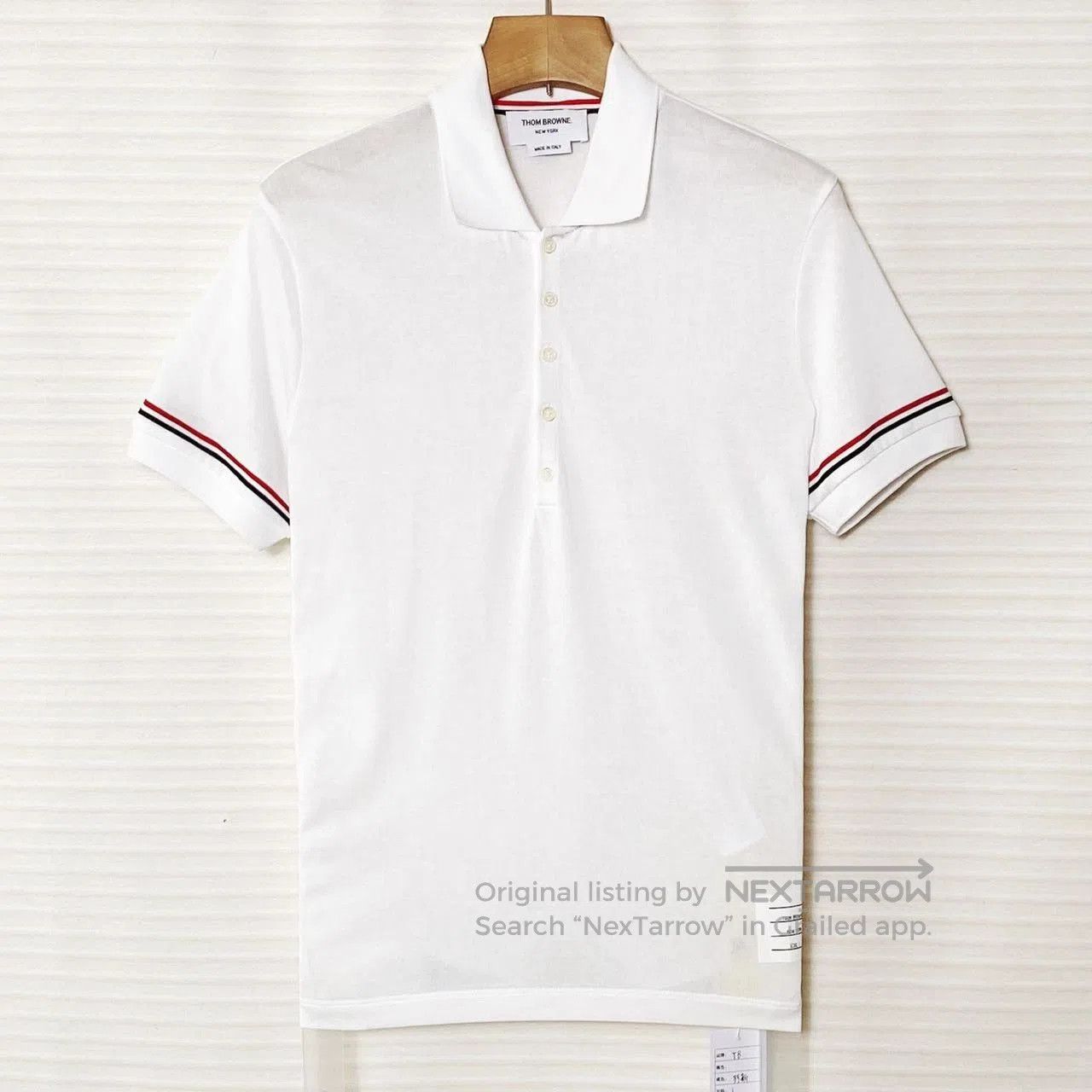 Thom Browne Thom Browne Men's Short. Size US S / EU 44-46 / 1 - 2 Thumbnail