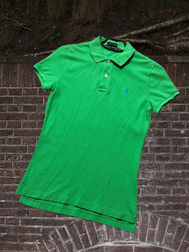 Ralph Lauren Polo Ralph Lauren Skinny Polo Size S / US 4 / IT 40 - 1 Thumbnail