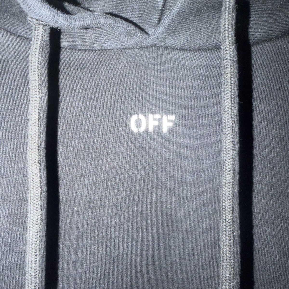 Off-White Off-White ‘1991’ Hoodie Size US M / EU 48-50 / 2 - 5 Thumbnail