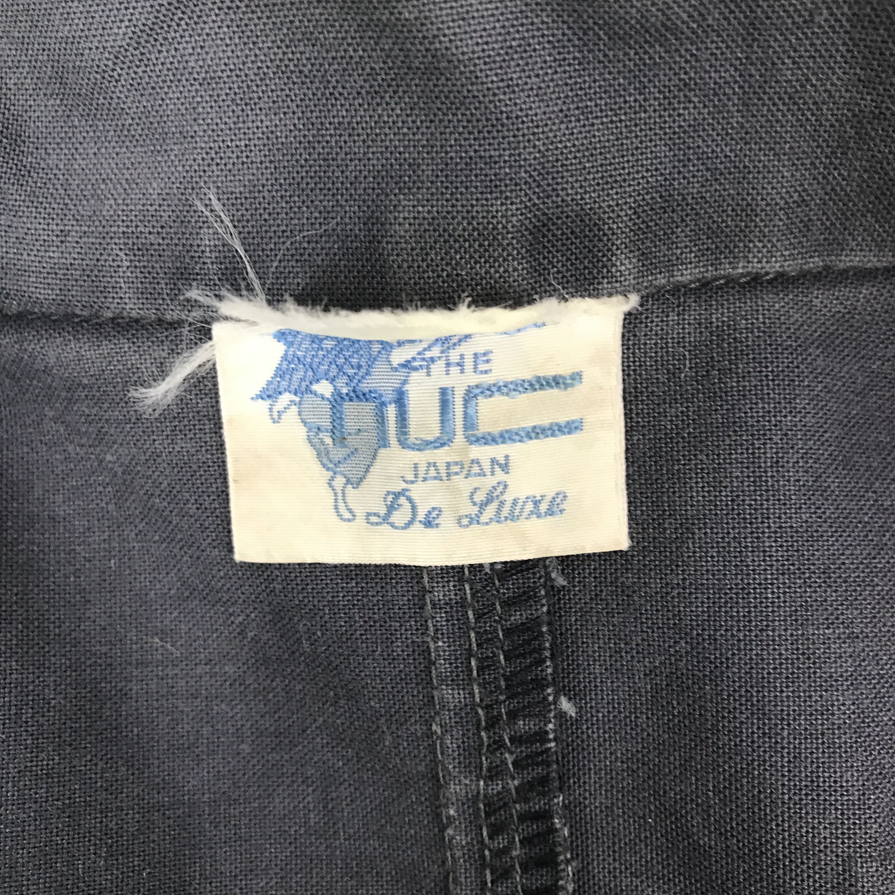 Japanese Brand × Vintage Vintage Honda racing F1 Uniform Work jacket Size US L / EU 52-54 / 3 - 8 Thumbnail