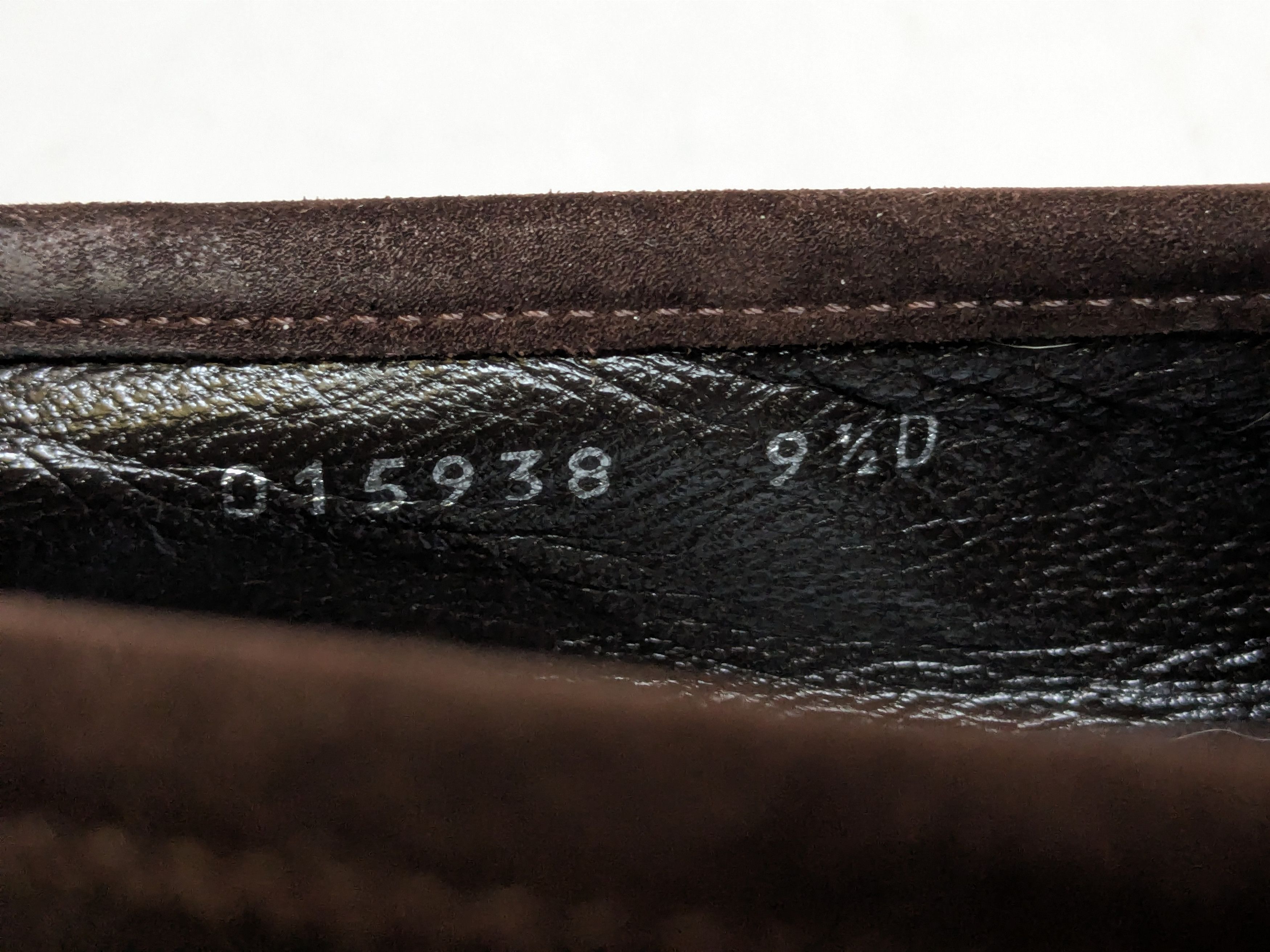 Gucci Gucci Horsebit Loafers Brown Suede Leather 9.5 D Snaffle Size US 9.5 / EU 42-43 - 6 Thumbnail