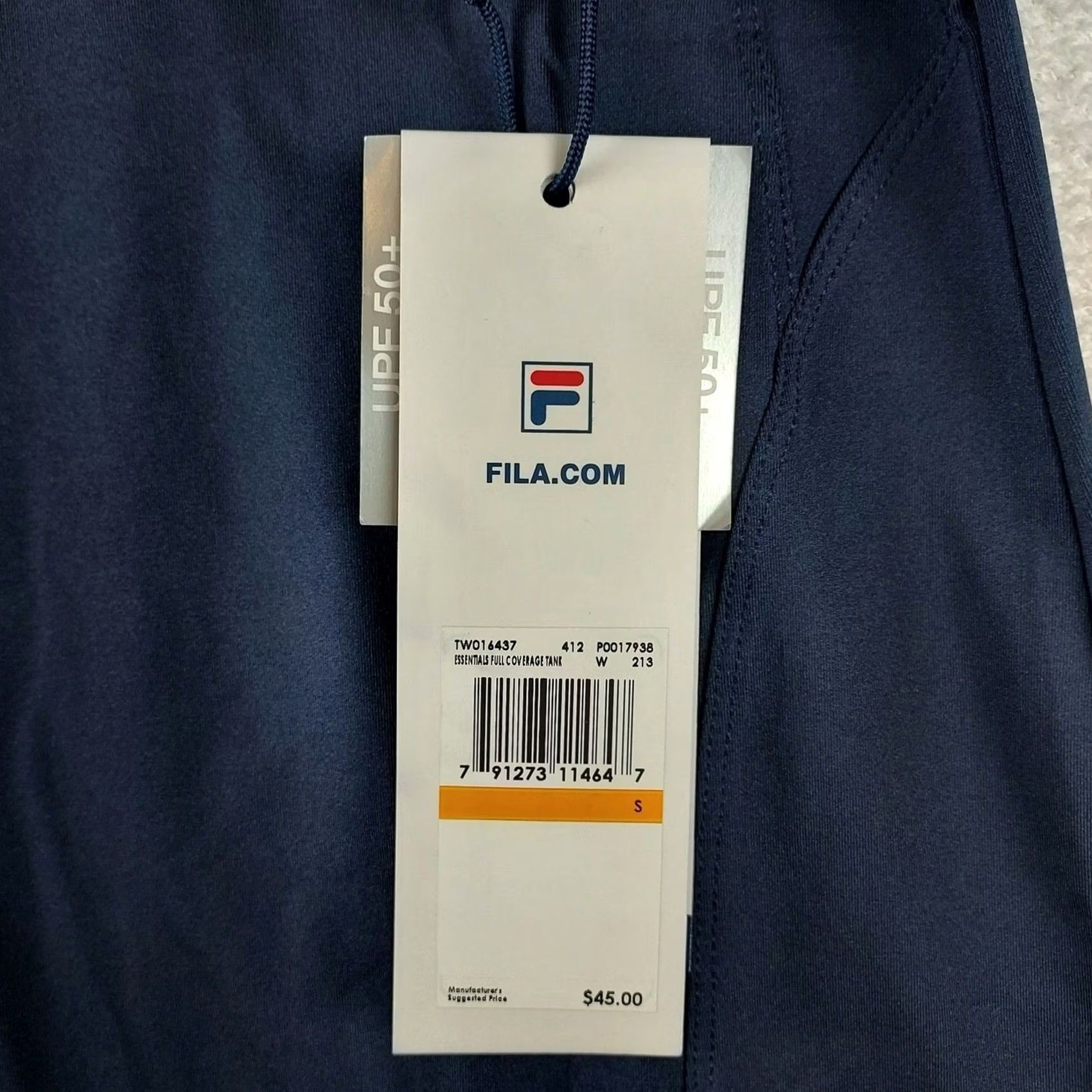 Fila VINTAGE? No. Size S / US 4 / IT 40 - 5 Thumbnail