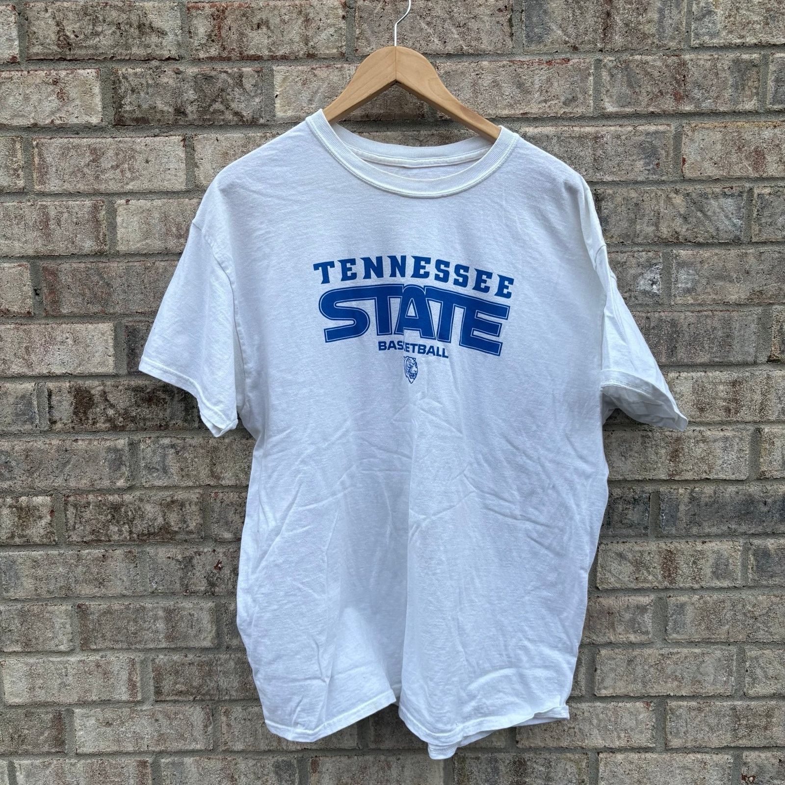 Hanes Tennessee State University T-shirt Size US L / EU 52-54 / 3 - 1 Thumbnail