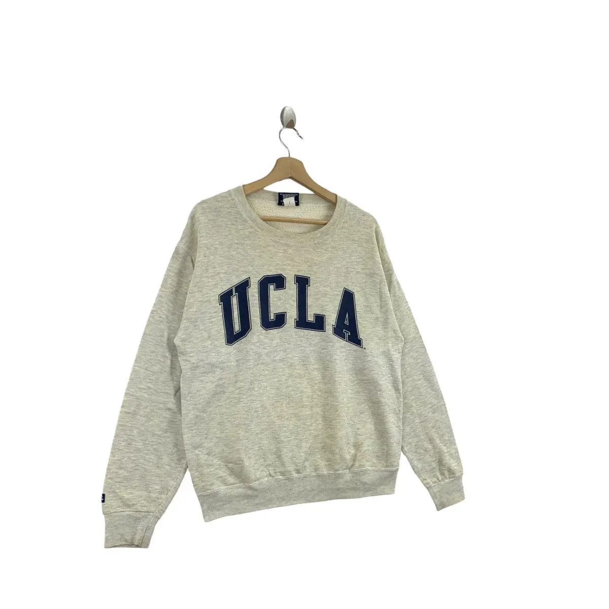 Jansport Vtg 90’ UCLA UNIVERSITY CALIFORNIA Jansport Sweatshirt Size S / US 4 / IT 40 - 4 Thumbnail