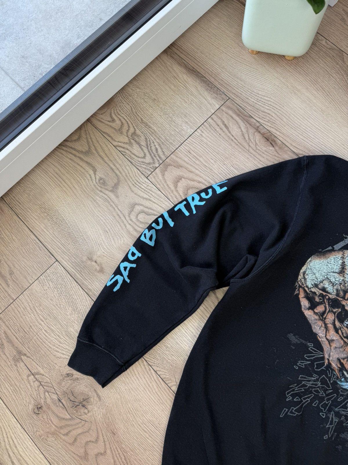 Band Tees Vintage Metallica Zip Big Logo Hoodie Y2K Size US XXL / EU 58 / 5 - 3 Thumbnail
