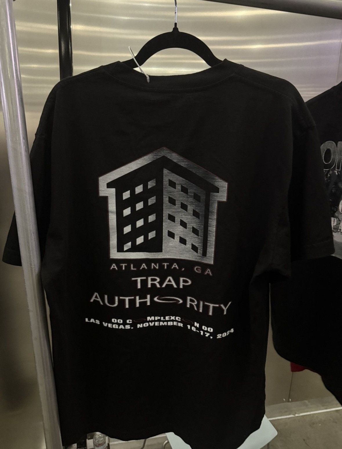 Ken Carson × Playboi Carti Opium Trap Tee playboy carti Ken carson Size US XL / EU 56 / 4 - 1 Thumbnail