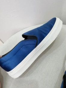 Celine Celine men's slip-on shoes Size US 8.5 / EU 41-42 - 3 Thumbnail