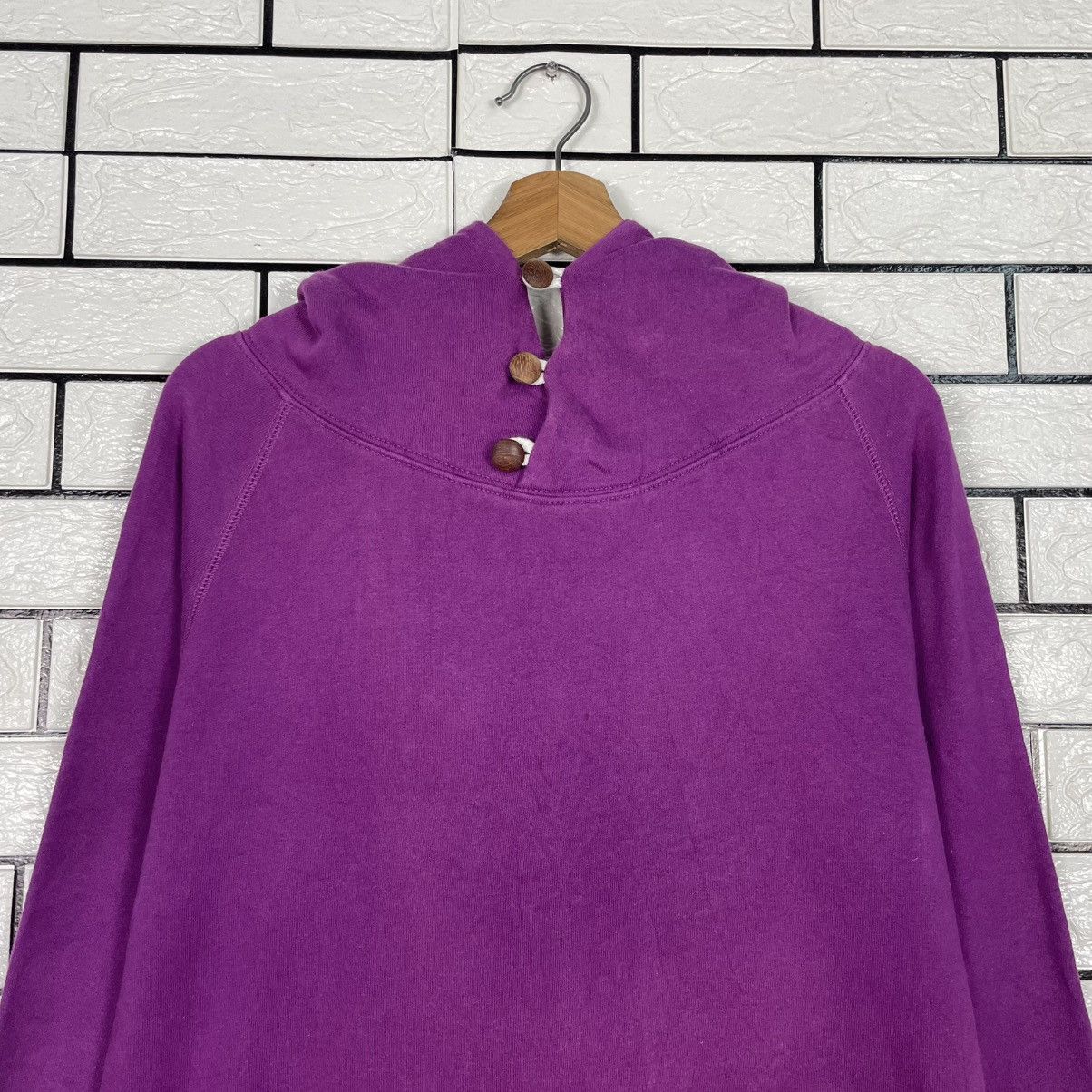 go slow caravan Go Slow Caravan Union Made Pullover Hoodie Size US M / EU 48-50 / 2 - 11 Thumbnail
