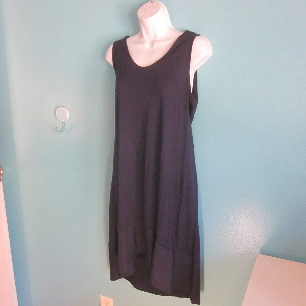 Gap Gap Tank Dress Size M Navy Blue Size M / US 6-8 / IT 42-44 - 11 Thumbnail