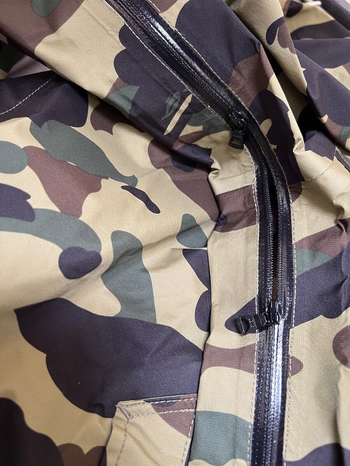 Bape Bape A Bathing Ape Gore-Tex Trench Coat Rain Jacket Camo M Size US M / EU 48-50 / 2 - 8 Thumbnail