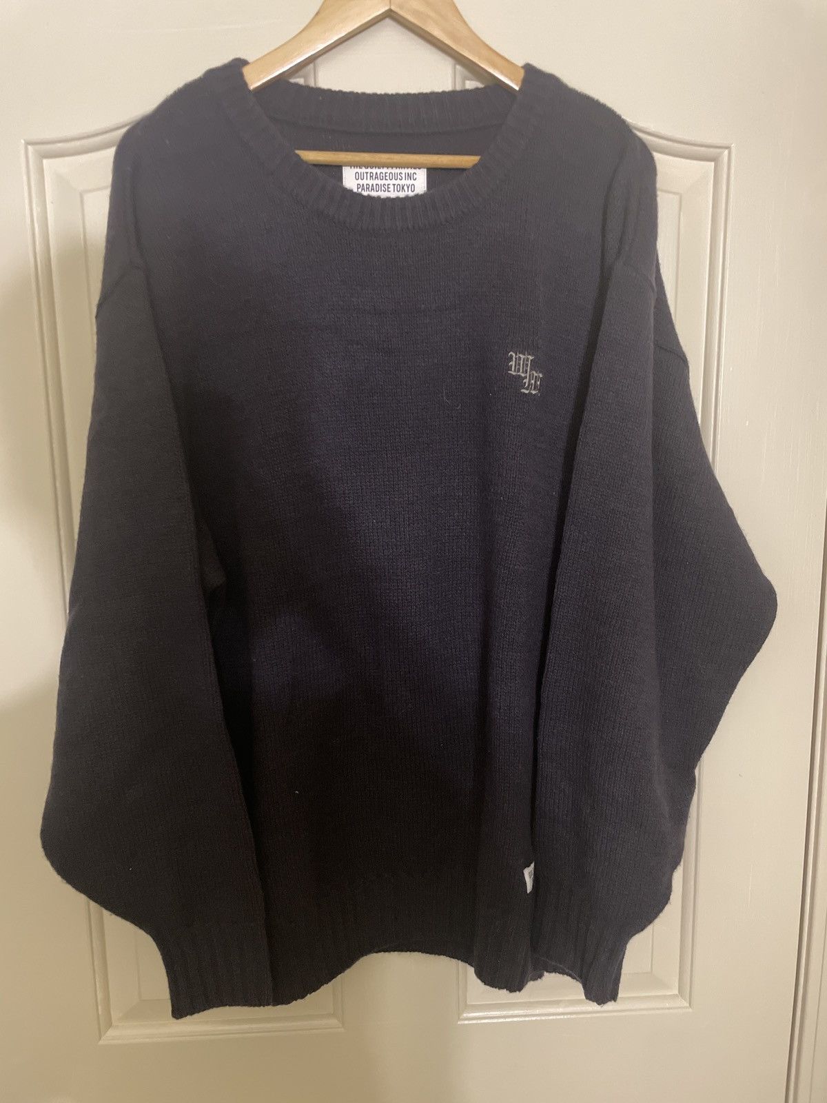 wool sweater