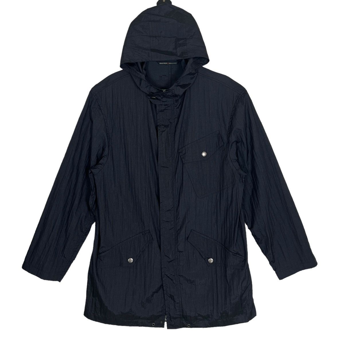 Jean Paul Gaultier Object by JPG Lightweigt Parka Size US L / EU 52-54 / 3 - 1 Thumbnail