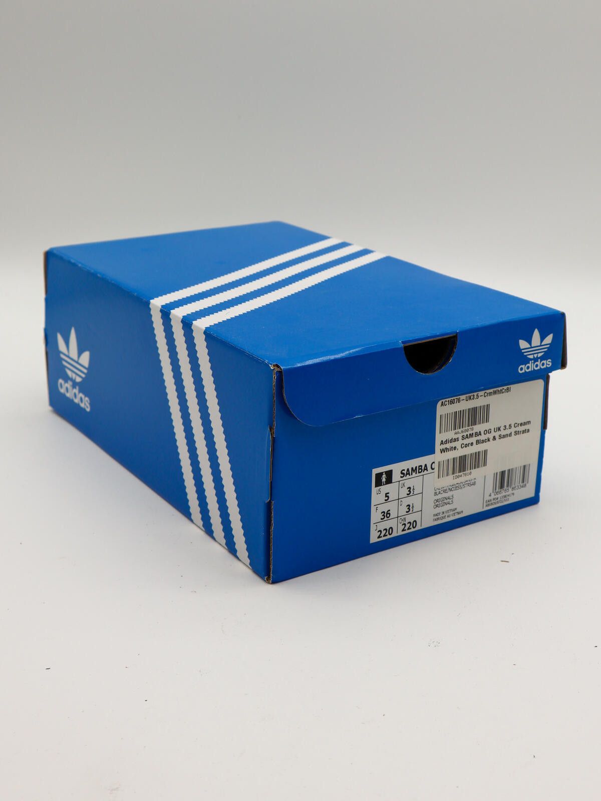 Adidas adidas Samba OG Shoes - ID0478 - BNIB - Size 3.5 Size US 5 / EU 37 - 5 Thumbnail