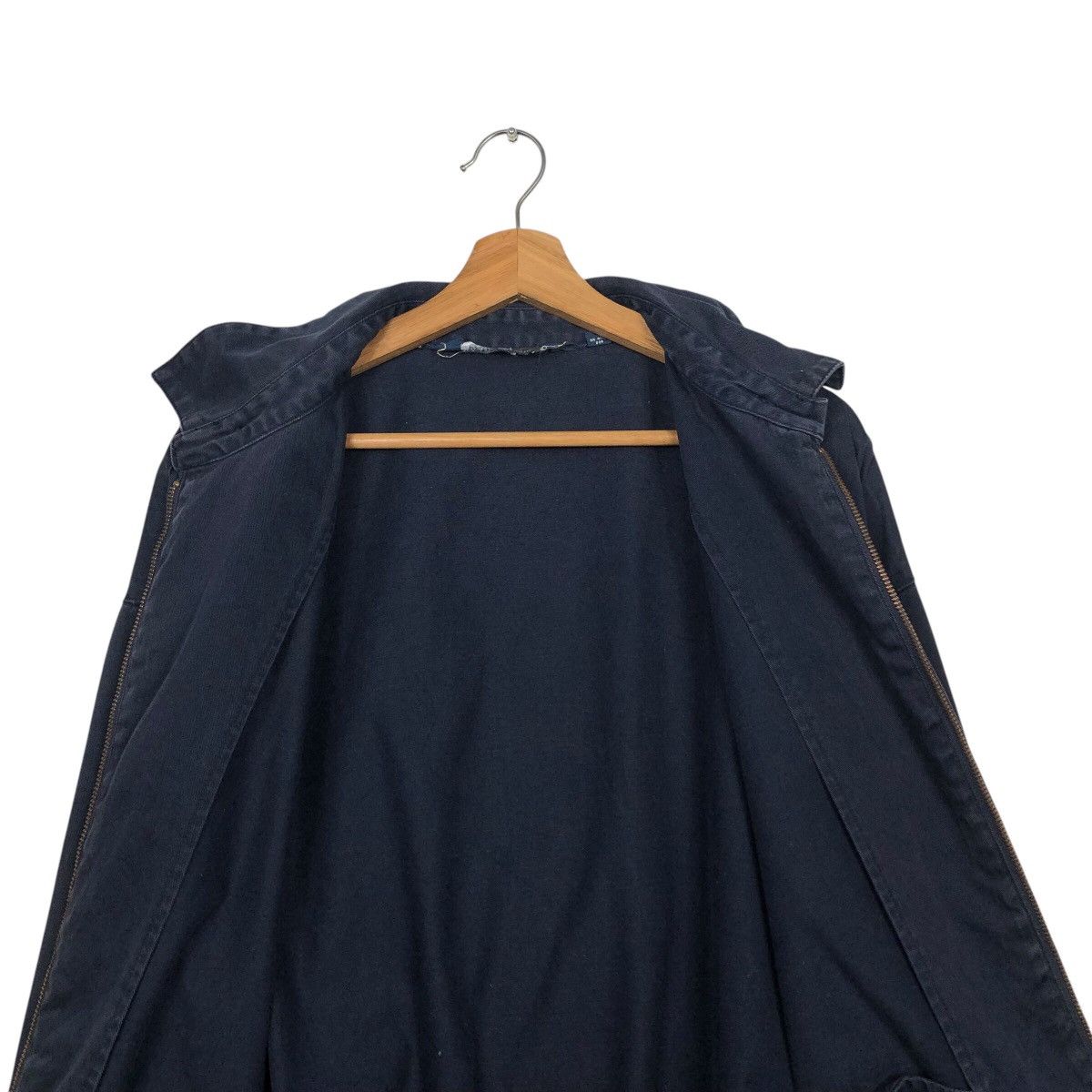 Polo Ralph Lauren 📌Vintage Bomber Jacket Polo Ralph Lauren Size US XL / EU 56 / 4 - 15 Thumbnail