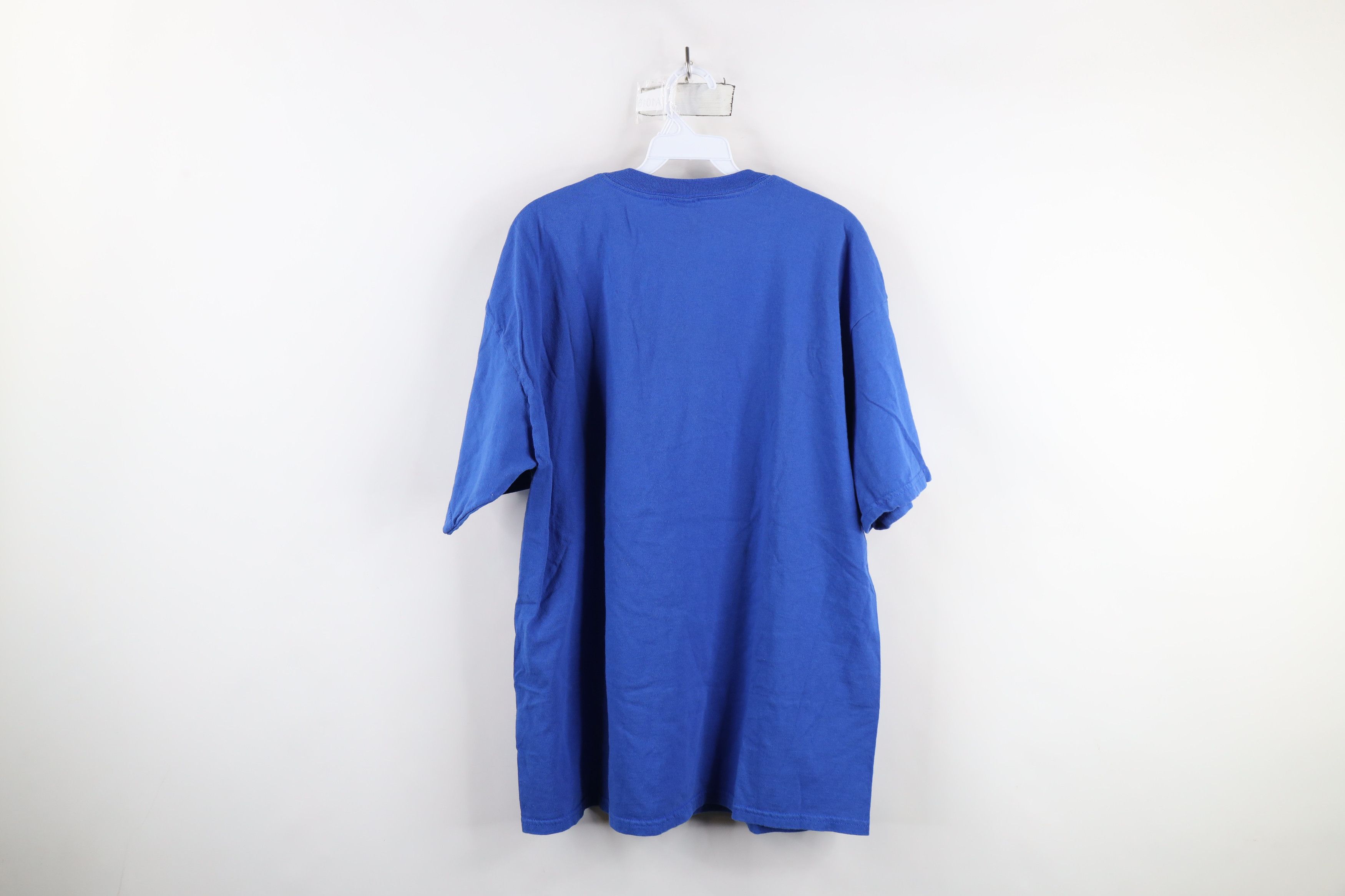 Vintage Vintage Y2K 2005 F-Troops Atlantic Fly In Airplane T-Shirt Size US XL / EU 56 / 4 - 10 Thumbnail