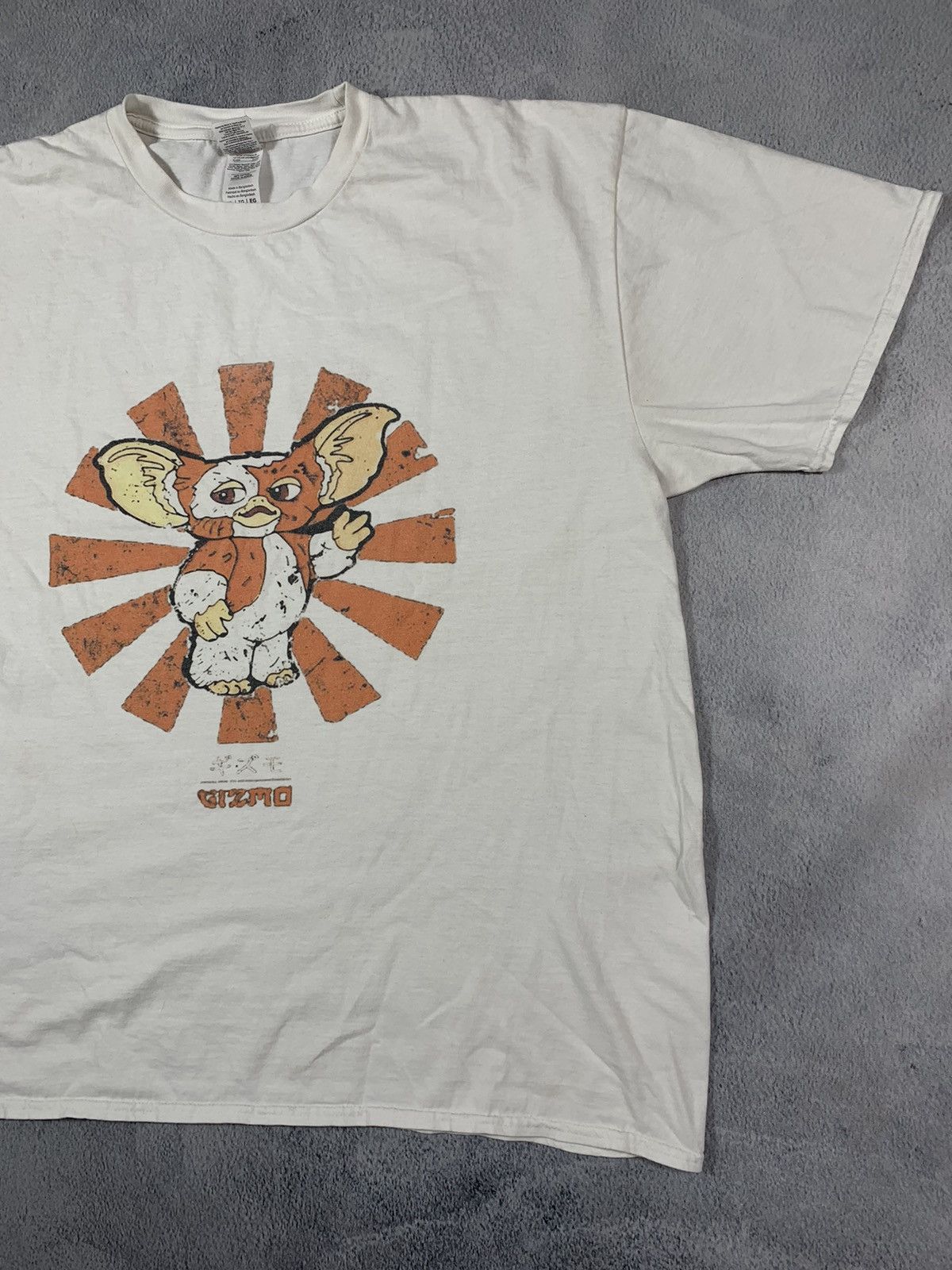 Other Vintage Y2K Gizmo Gremlins movie tee big logo size XL Size US XL / EU 56 / 4 - 3 Thumbnail