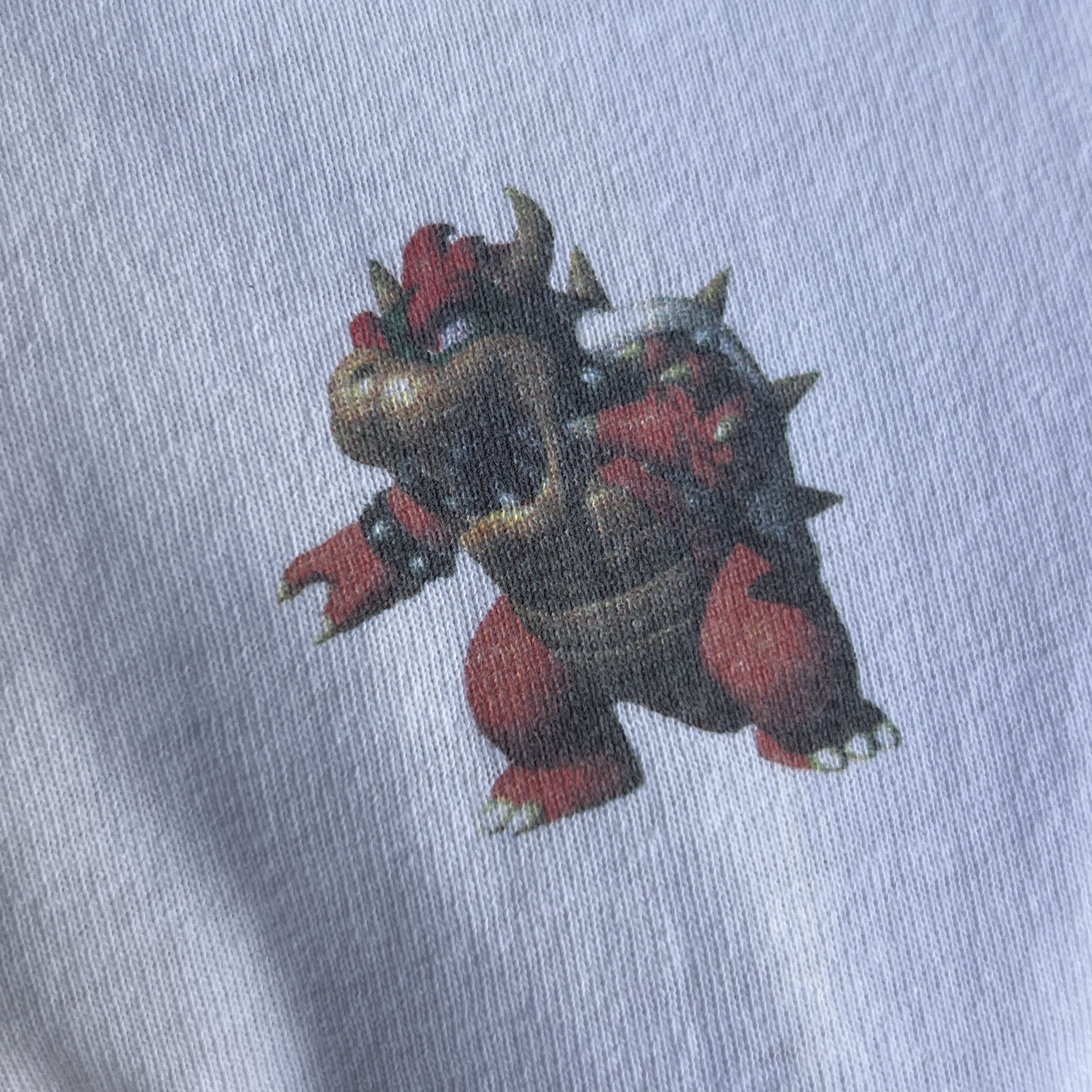 Nintendo Rare 1996 Nintendo Mario Kart Tee XL Size US XL / EU 56 / 4 - 4 Thumbnail
