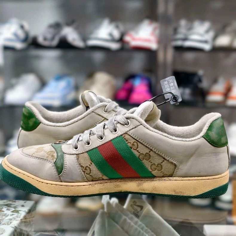 Gucci Gucci Dirty Sneakers Size 9 DY5683-2506 Size US 9 / EU 42 - 7 Thumbnail