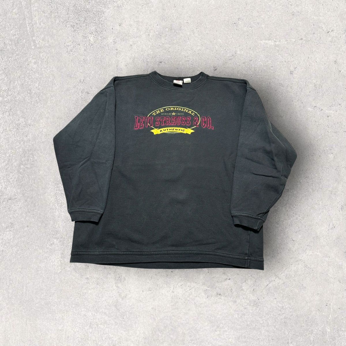 Levi's × Vintage Vintage Levi’s sweatshirt Size S / US 4 / IT 40 - 1 Thumbnail