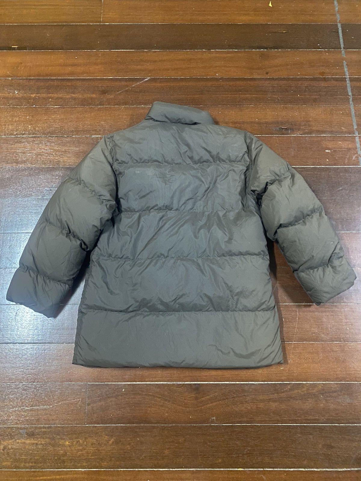 Salvatore Ferragamo Rare vintage Salvatore Ferragamo Puffer Jacket Size US L / EU 52-54 / 3 - 9 Thumbnail