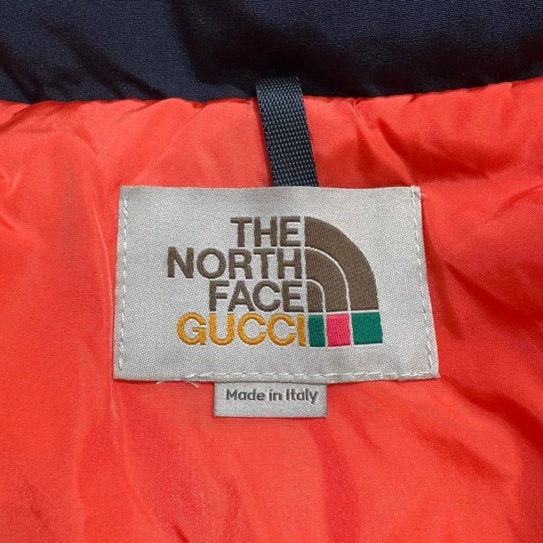 Gucci Gucci THE NORTH FACE full-print old flower down jacket 2503 Size US S / EU 44-46 / 1 - 2 Thumbnail