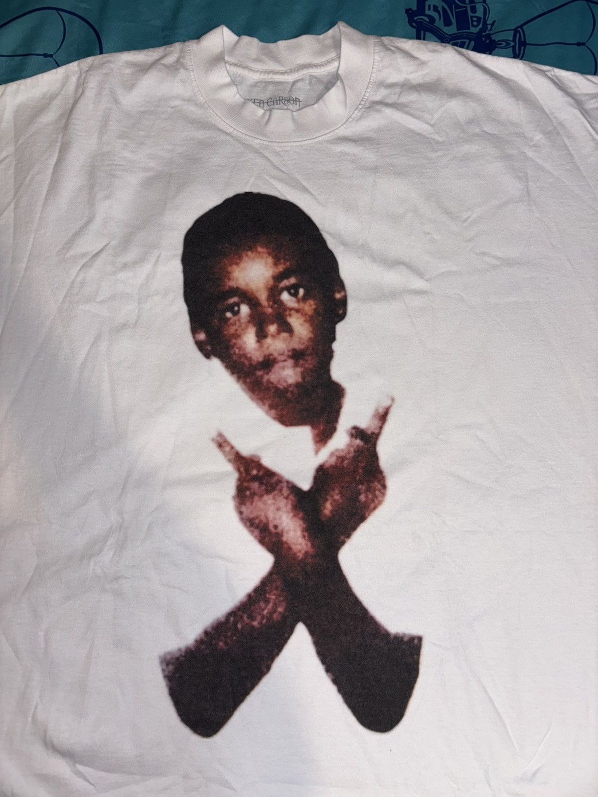 Ken Carson Ken Carson X Shirt Size US XL / EU 56 / 4 - 1 Thumbnail
