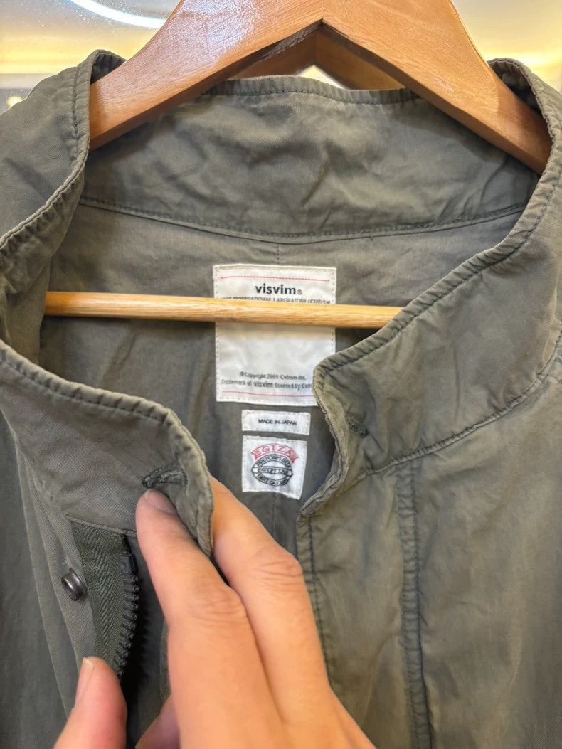 Visvim Visvimvisvim 18ss six five jacket-2504 Size US M / EU 48-50 / 2 - 2 Thumbnail