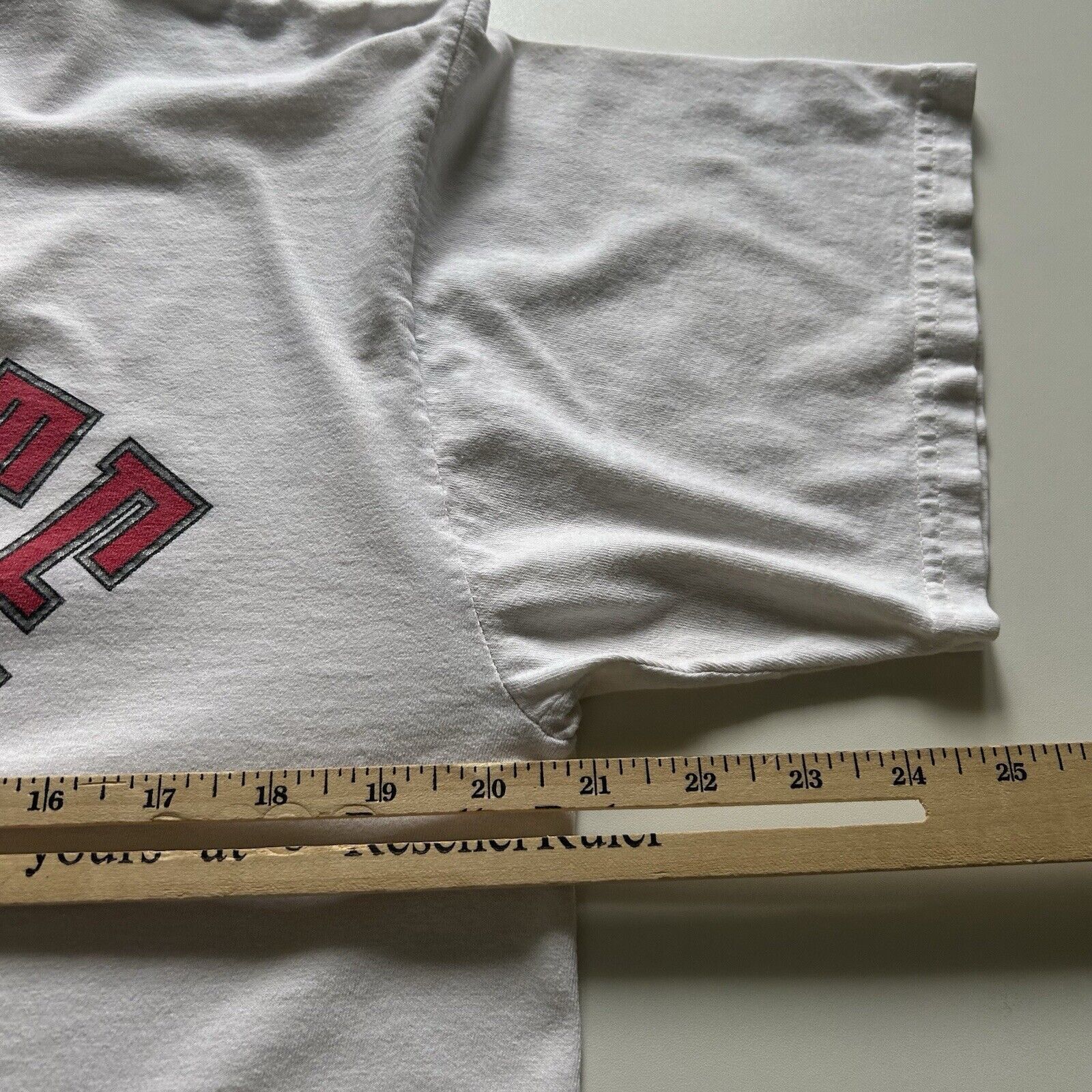 NCAA Vintage 1990s Ohio State Football NCAA Graphic T Shirt Large Size US L / EU 52-54 / 3 - 5 Thumbnail