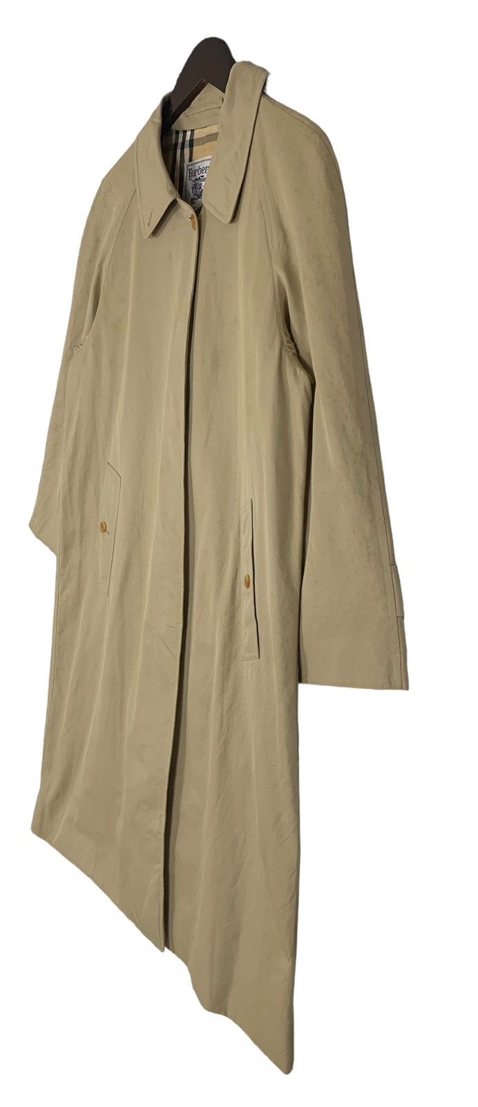 Burberry Burberry Luxury Trench Coat colour Cream Size M Size US M / EU 48-50 / 2 - 5 Thumbnail