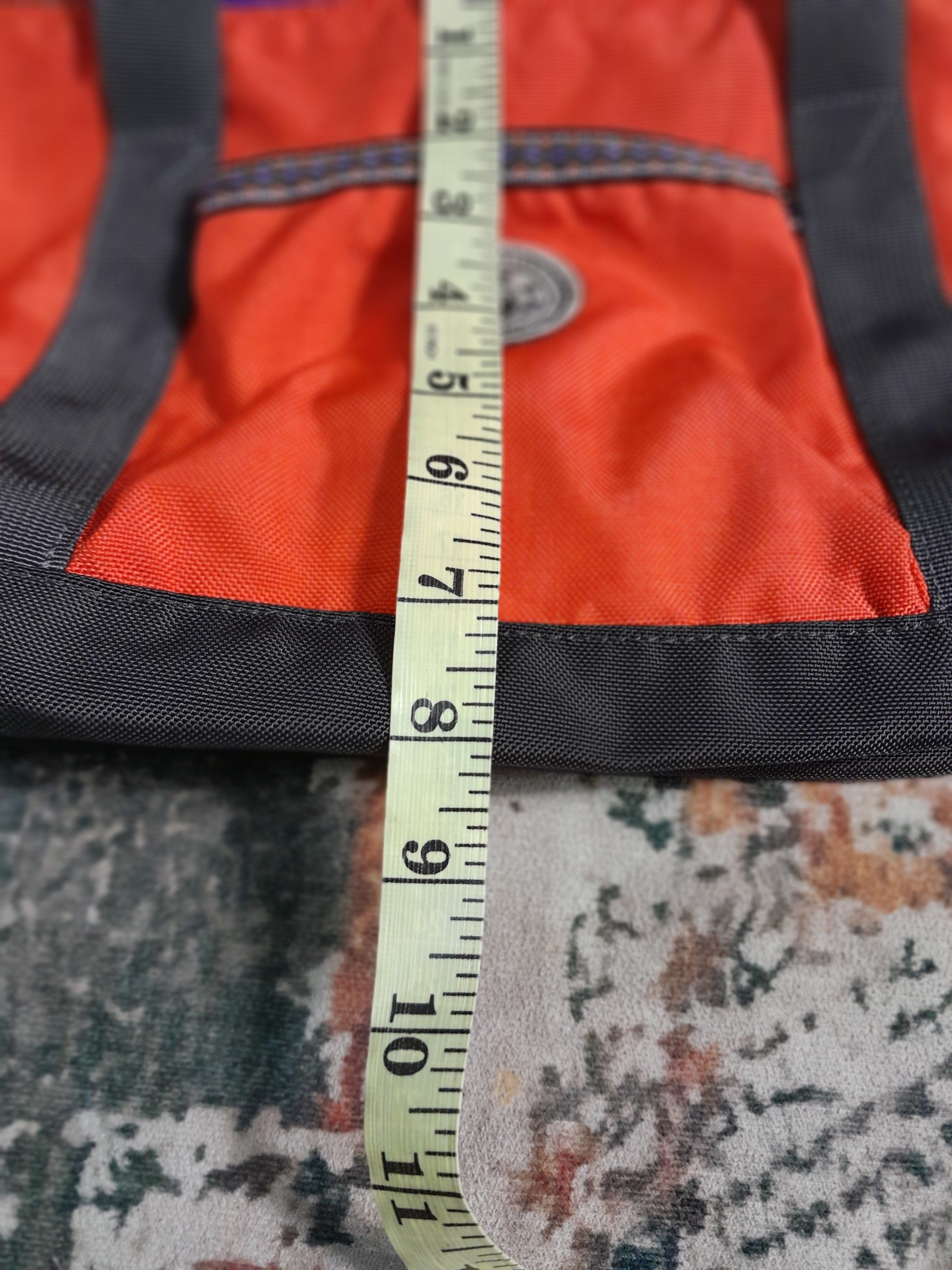 Japanese Brand × K-Swiss K Swiss Sling Shoulder Mini Duffle Bag Size ONE SIZE - 11 Thumbnail