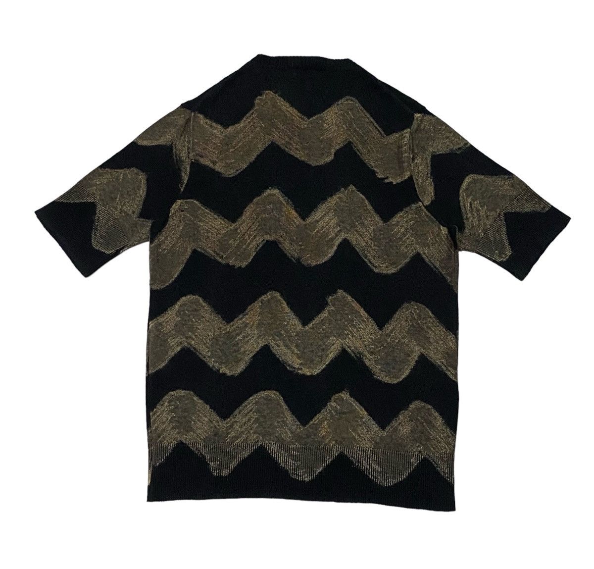 Vivienne Westwood Vivienne Westwood Cardigan Knit Button Ups Short Sleeve Size US S / EU 44-46 / 1 - 3 Thumbnail