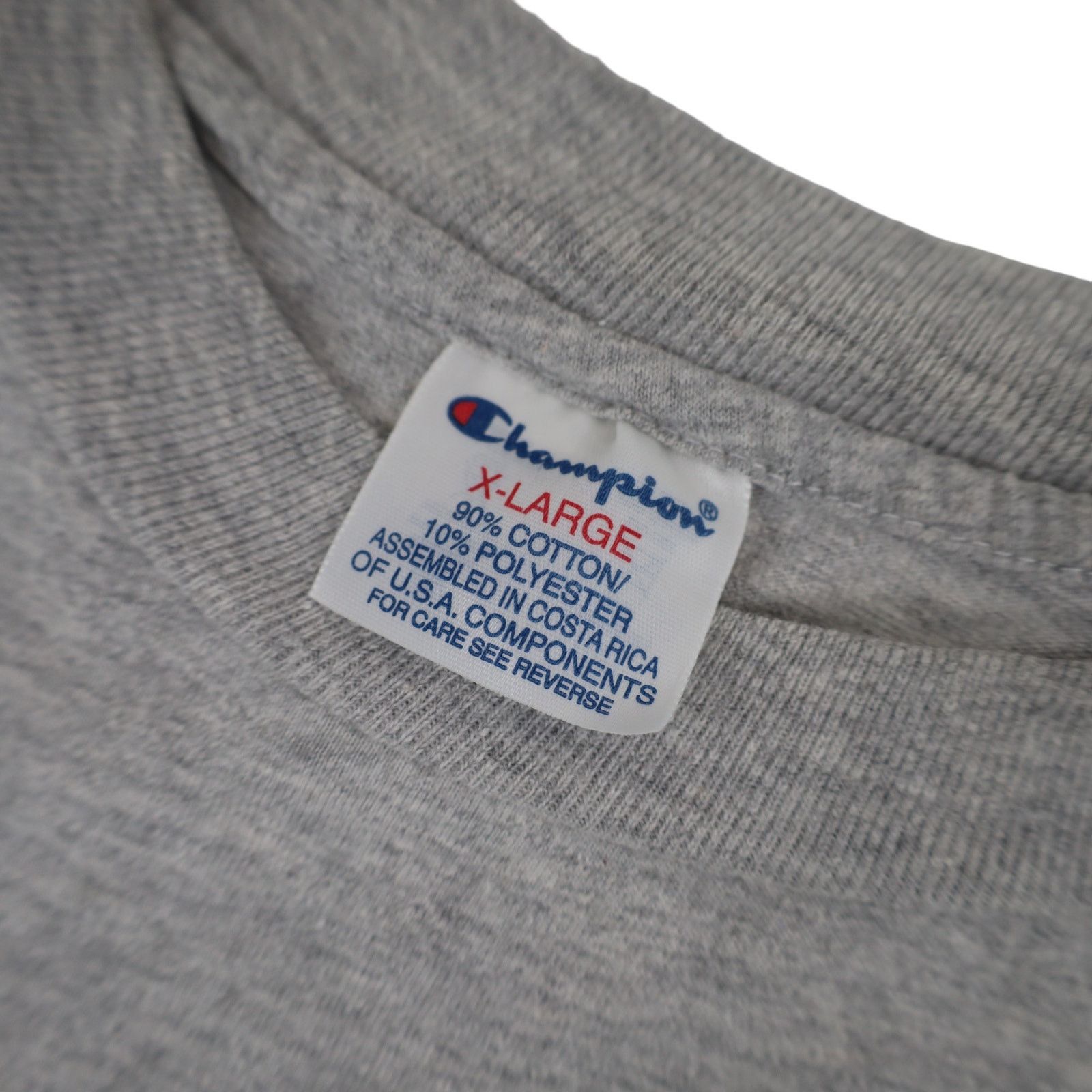 Champion × NFL × Vintage Vintage 90s Champion Denver Broncos Graphic T Shirt Size US XL / EU 56 / 4 - 6 Thumbnail