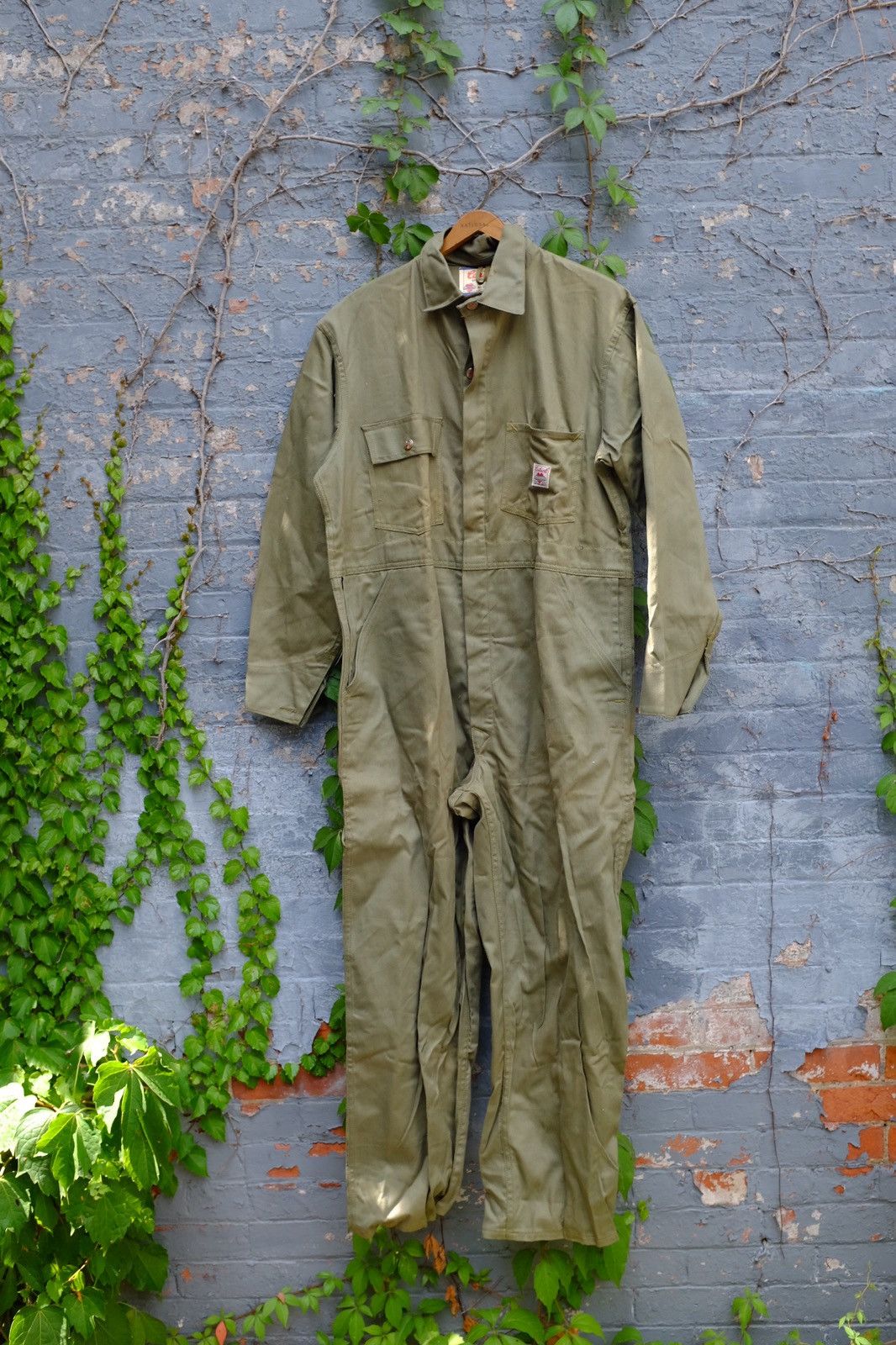Carhartt 1960s Carhartt Coveralls Size US S / EU 44-46 / 1 - 4 Thumbnail